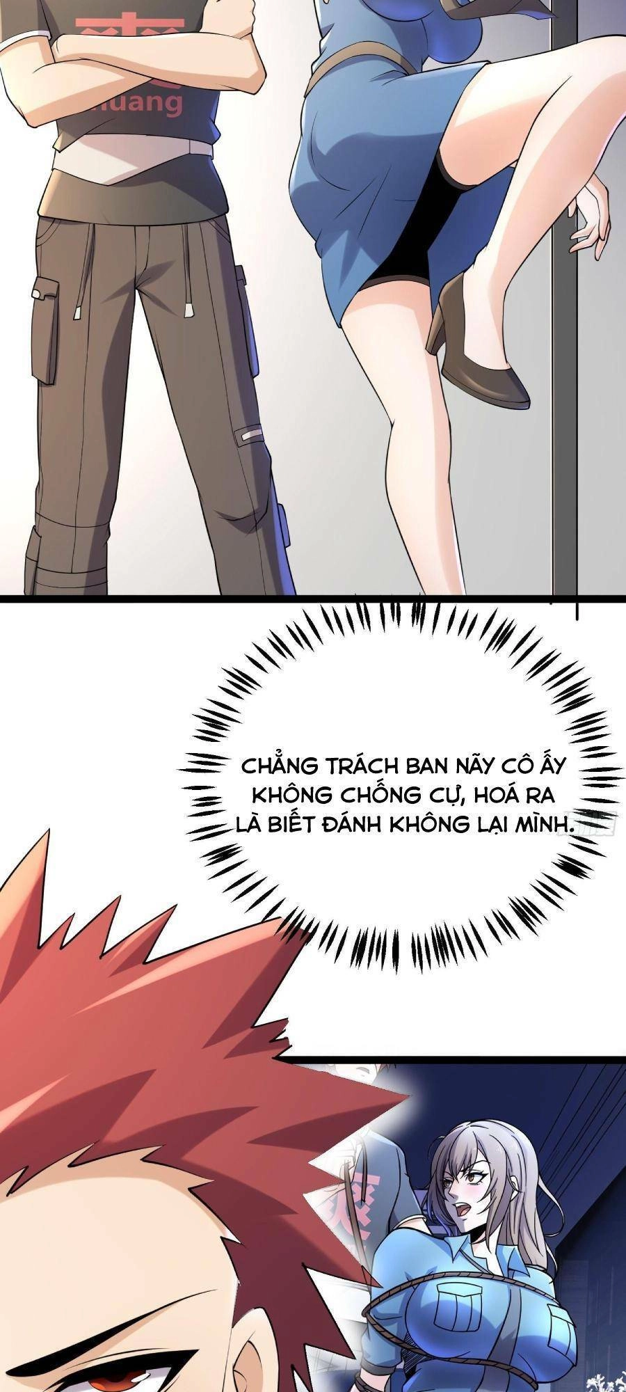 Ta Có Một Toà Cung Điện Vàng Trong Những Ngày Tận Thế Chapter 97 - 33