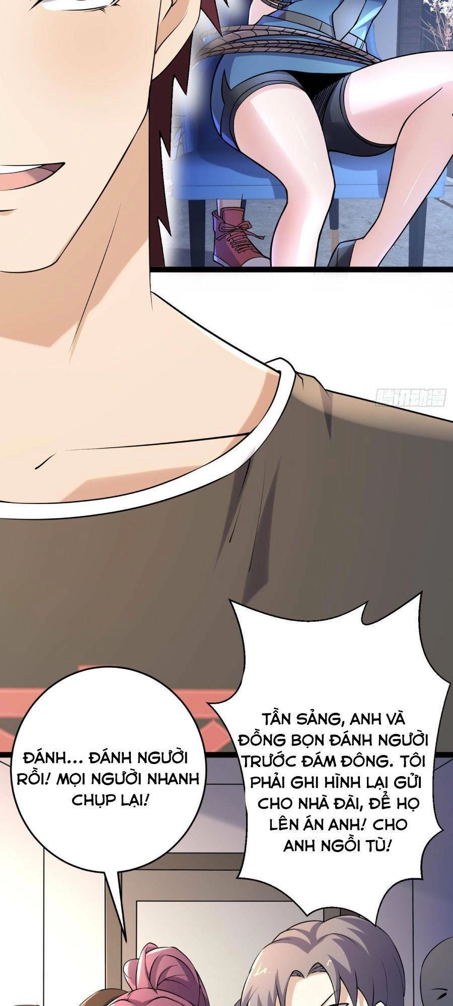 Ta Có Một Toà Cung Điện Vàng Trong Những Ngày Tận Thế Chapter 97 - 34