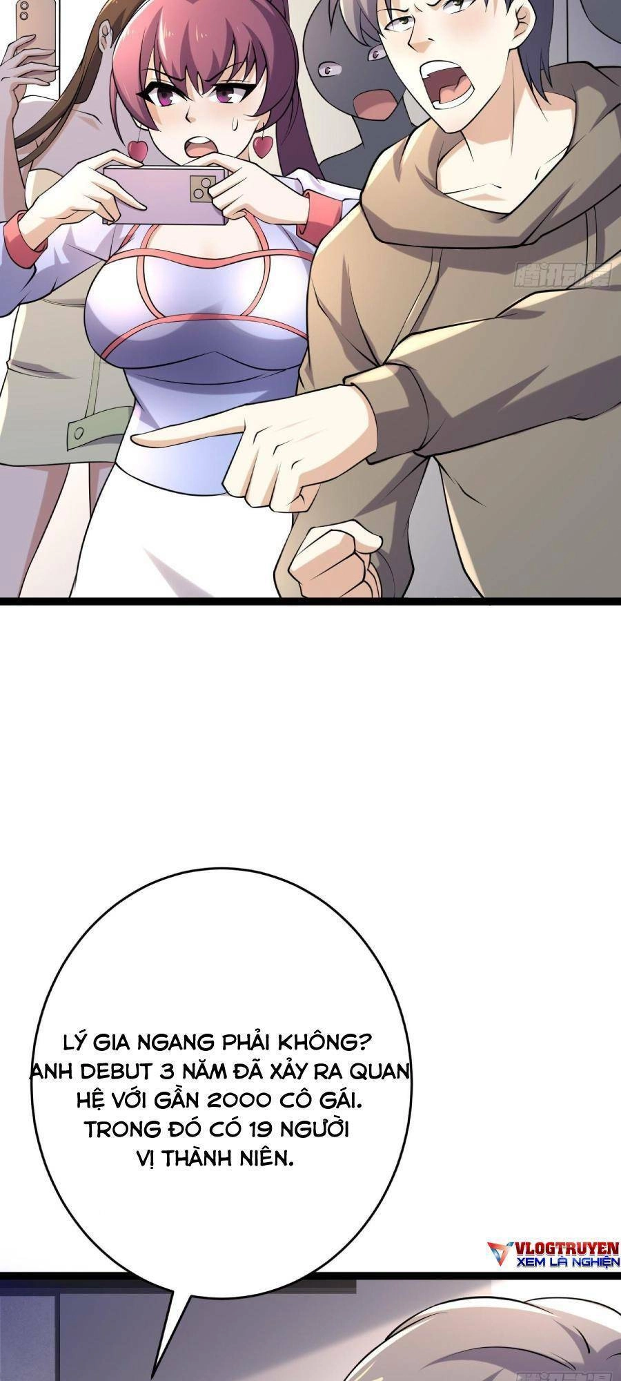 Ta Có Một Toà Cung Điện Vàng Trong Những Ngày Tận Thế Chapter 97 - 35