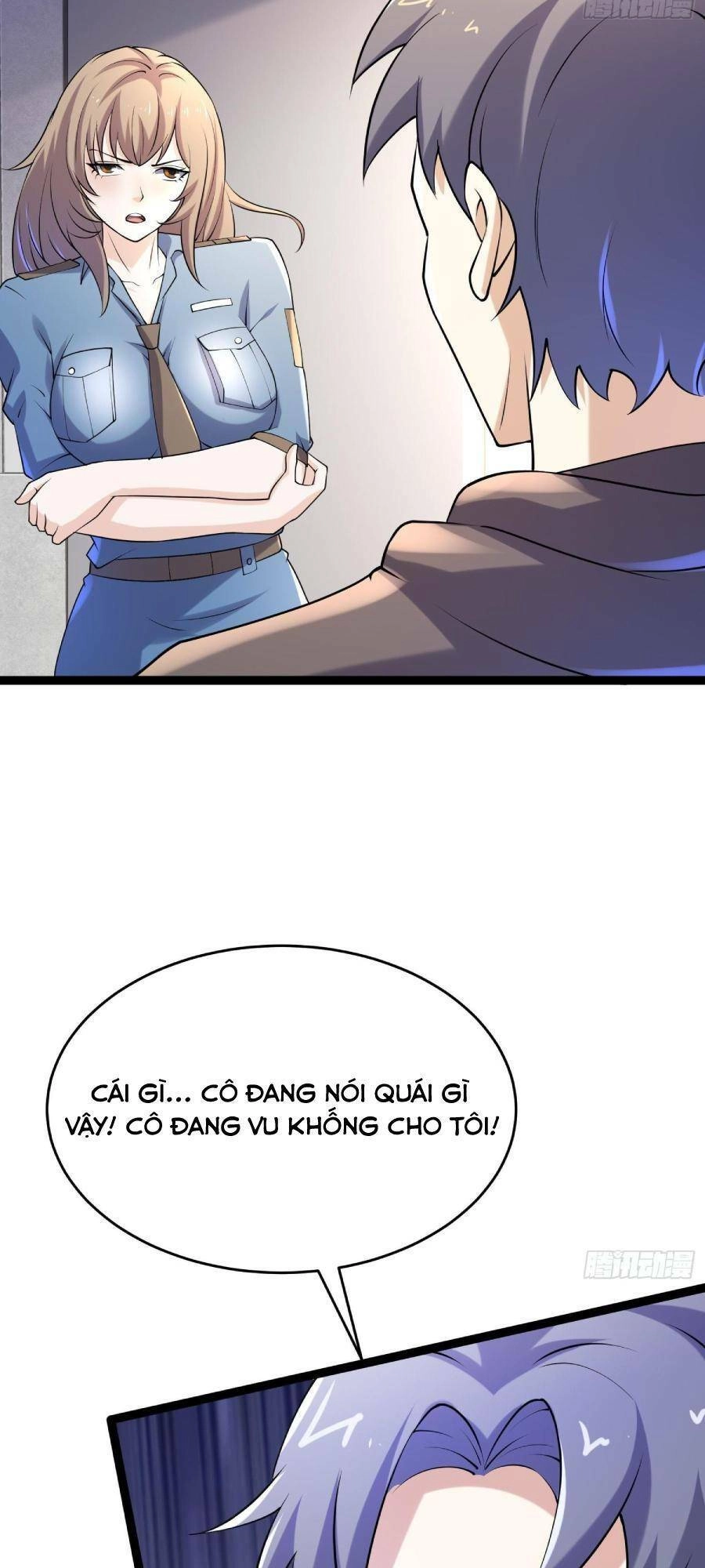 Ta Có Một Toà Cung Điện Vàng Trong Những Ngày Tận Thế Chapter 97 - 36