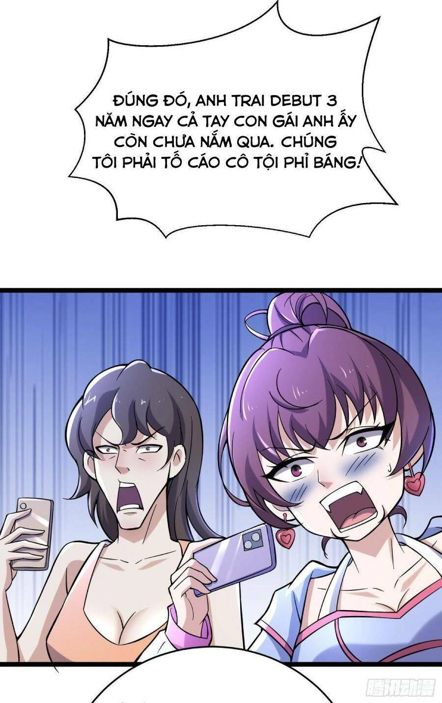 Ta Có Một Toà Cung Điện Vàng Trong Những Ngày Tận Thế Chapter 97 - 38