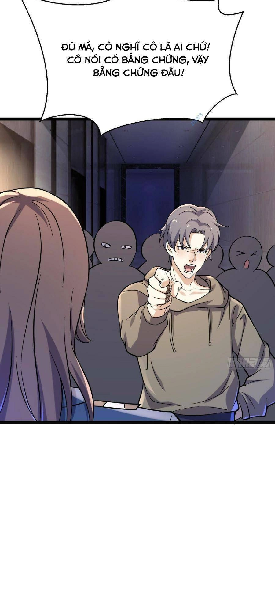 Ta Có Một Toà Cung Điện Vàng Trong Những Ngày Tận Thế Chapter 97 - 40