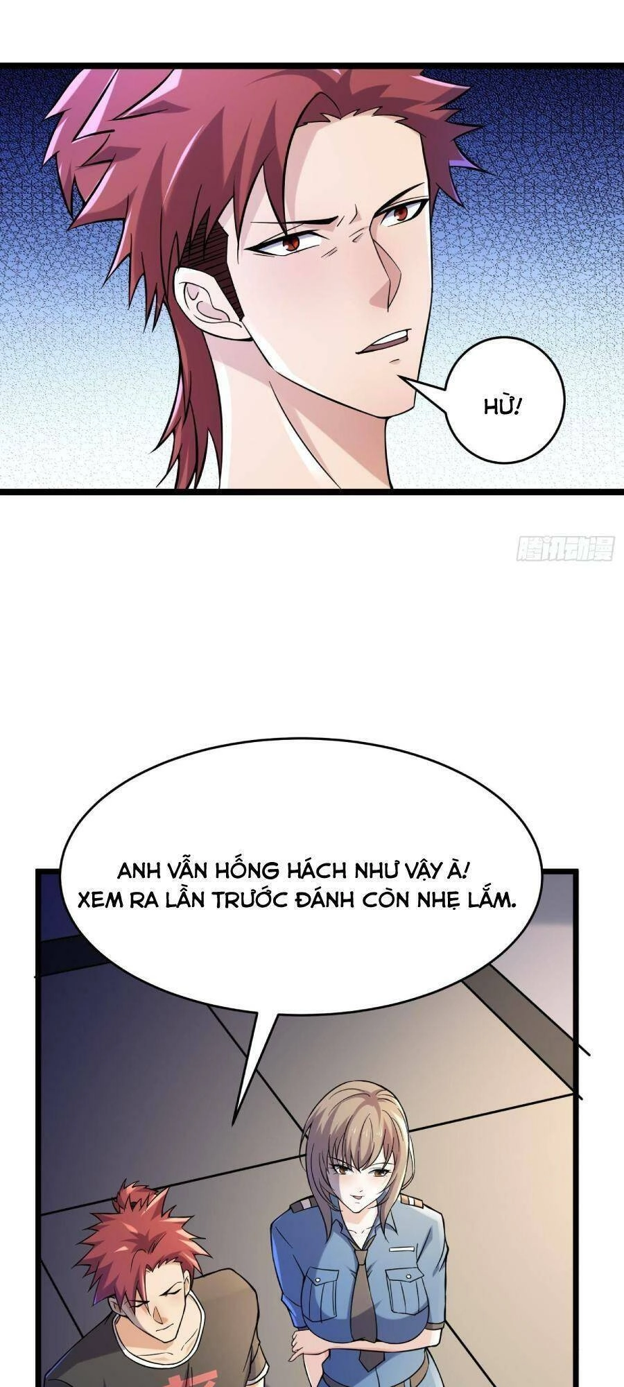 Ta Có Một Toà Cung Điện Vàng Trong Những Ngày Tận Thế Chapter 97 - 41