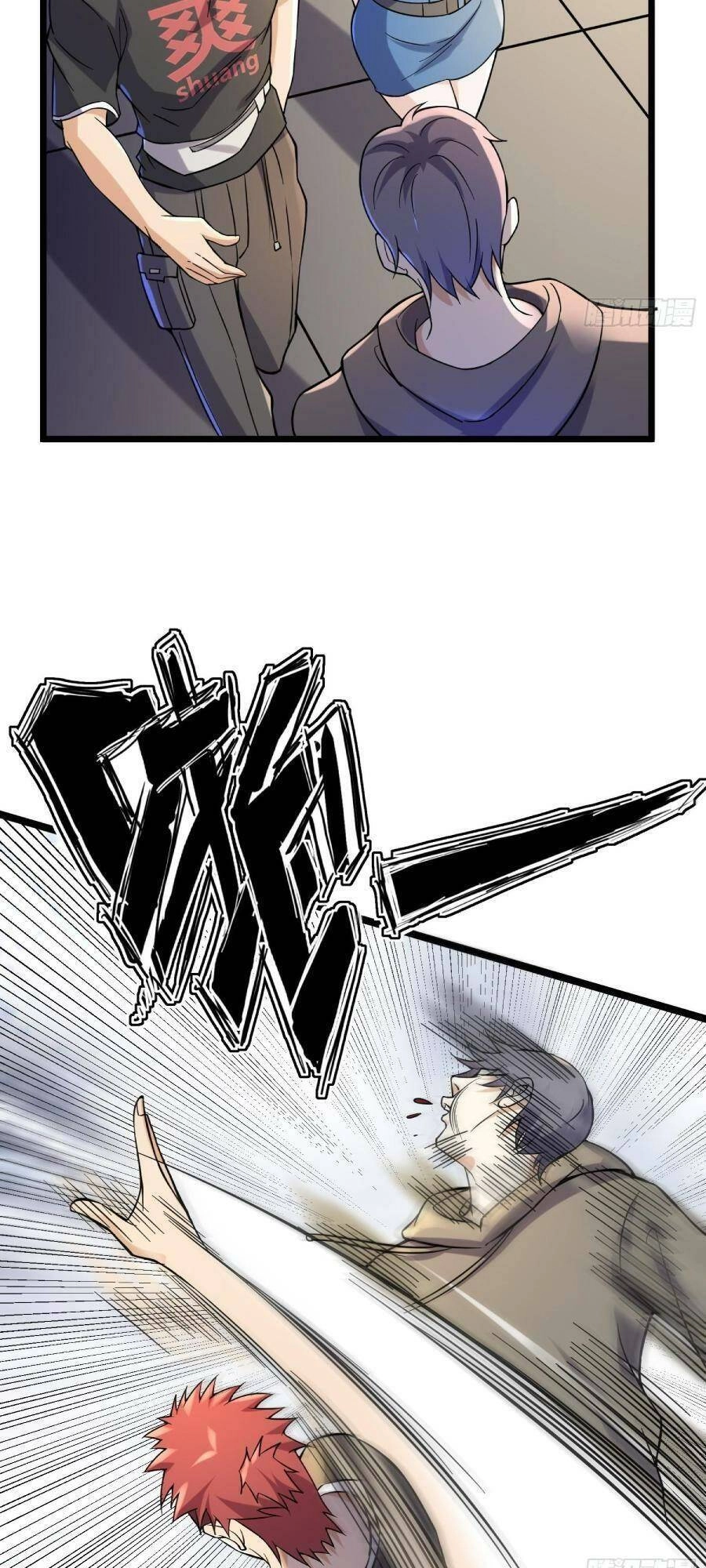 Ta Có Một Toà Cung Điện Vàng Trong Những Ngày Tận Thế Chapter 97 - 42