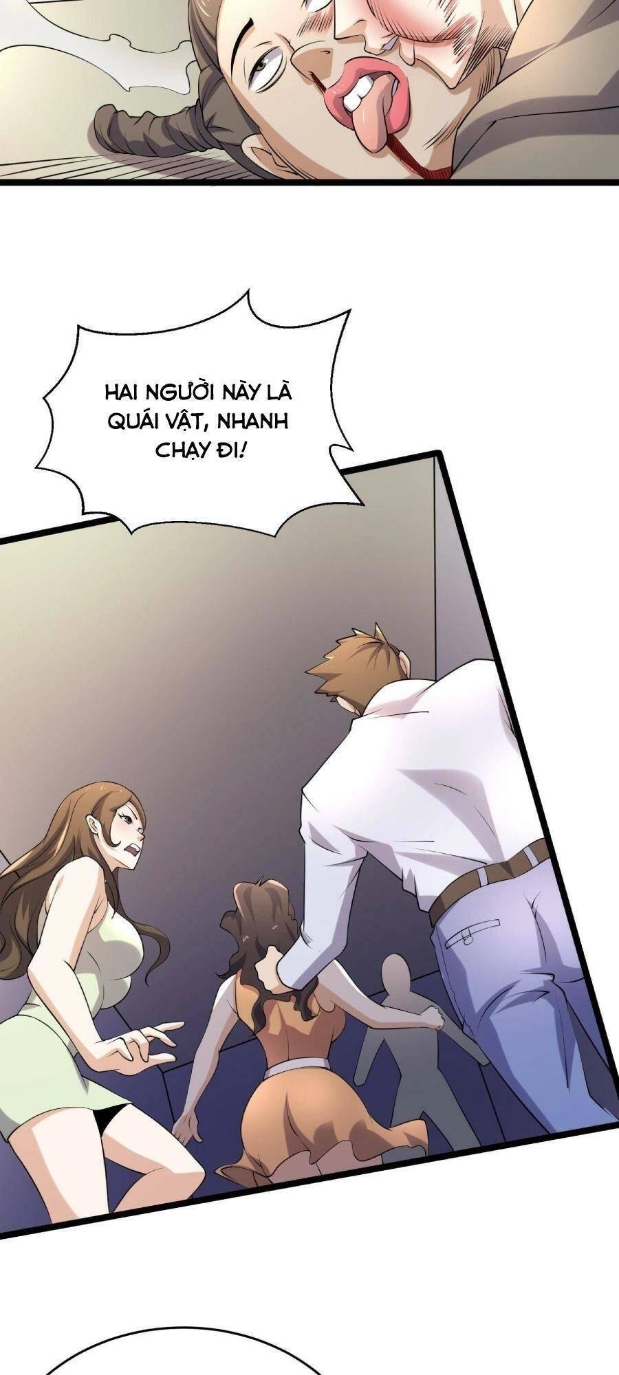 Ta Có Một Toà Cung Điện Vàng Trong Những Ngày Tận Thế Chapter 97 - 45