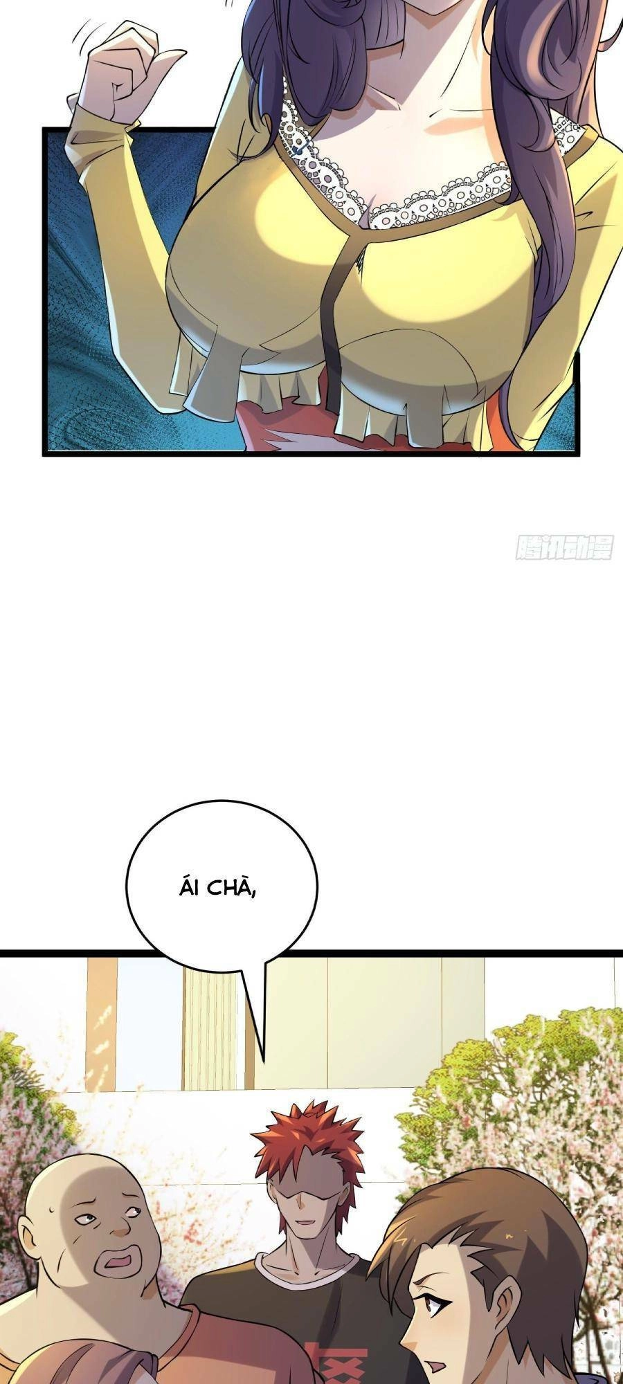 Ta Có Một Toà Cung Điện Vàng Trong Những Ngày Tận Thế Chapter 97 - 51