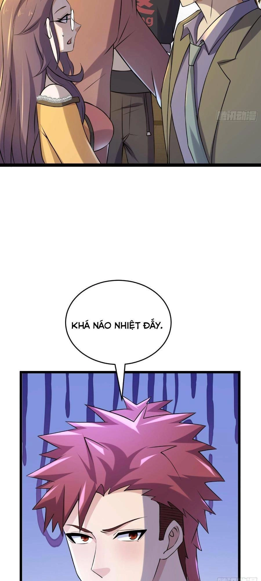 Ta Có Một Toà Cung Điện Vàng Trong Những Ngày Tận Thế Chapter 97 - 52