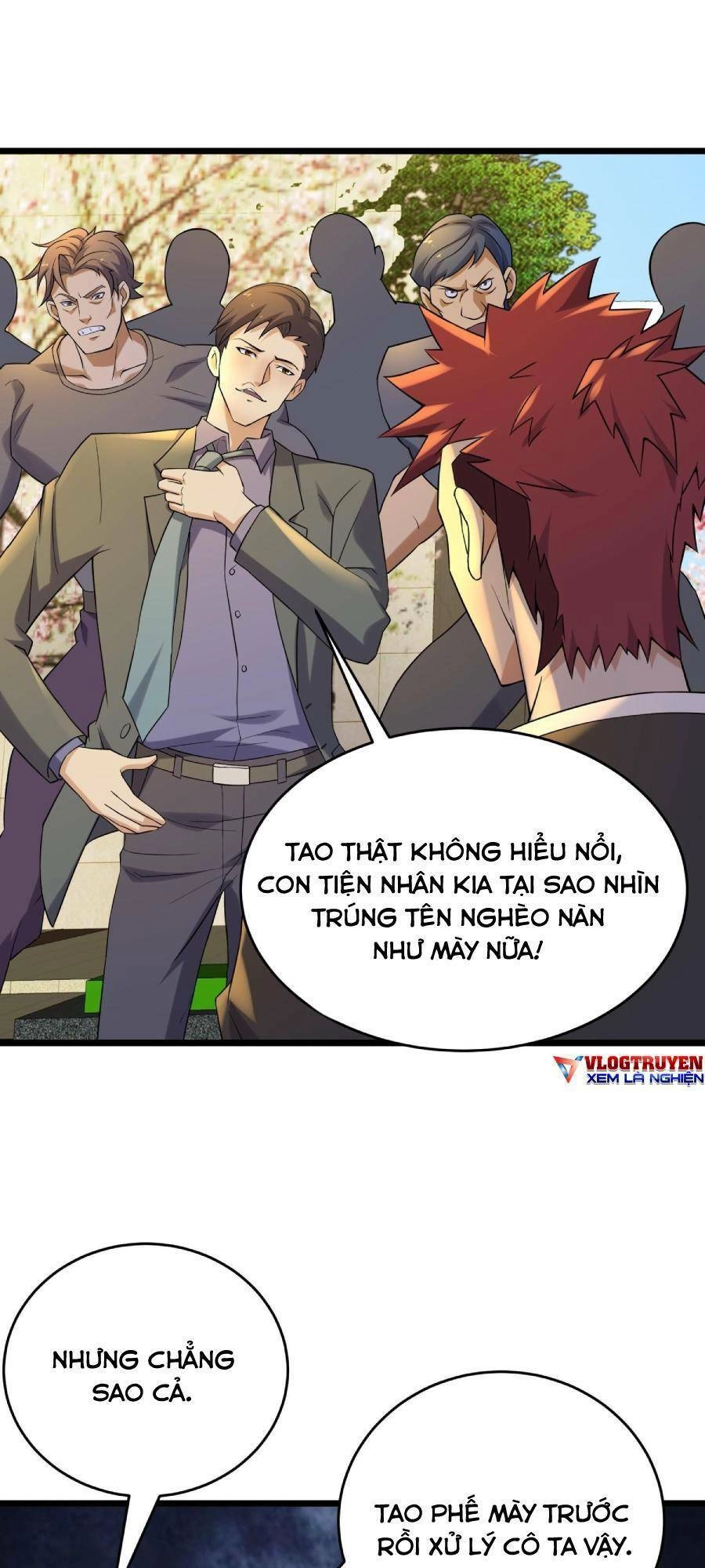 Ta Có Một Toà Cung Điện Vàng Trong Những Ngày Tận Thế Chapter 98 - 2