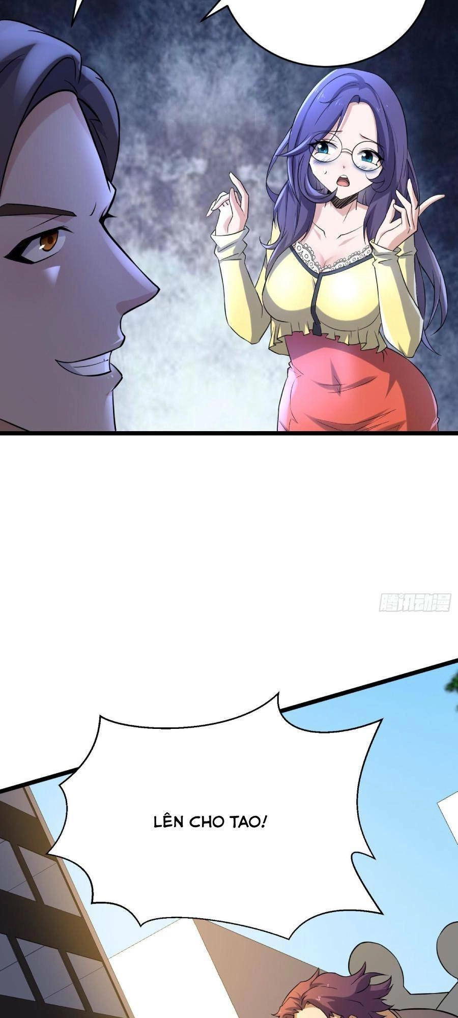 Ta Có Một Toà Cung Điện Vàng Trong Những Ngày Tận Thế Chapter 98 - 3