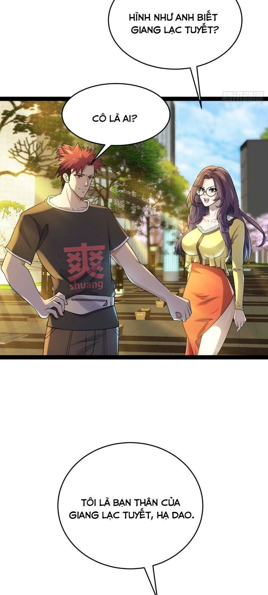 Ta Có Một Toà Cung Điện Vàng Trong Những Ngày Tận Thế Chapter 98 - 21