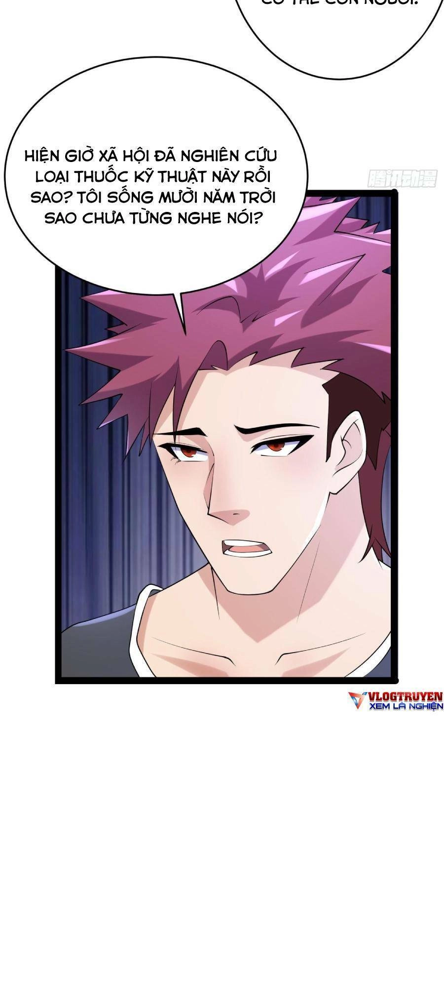 Ta Có Một Toà Cung Điện Vàng Trong Những Ngày Tận Thế Chapter 98 - 31