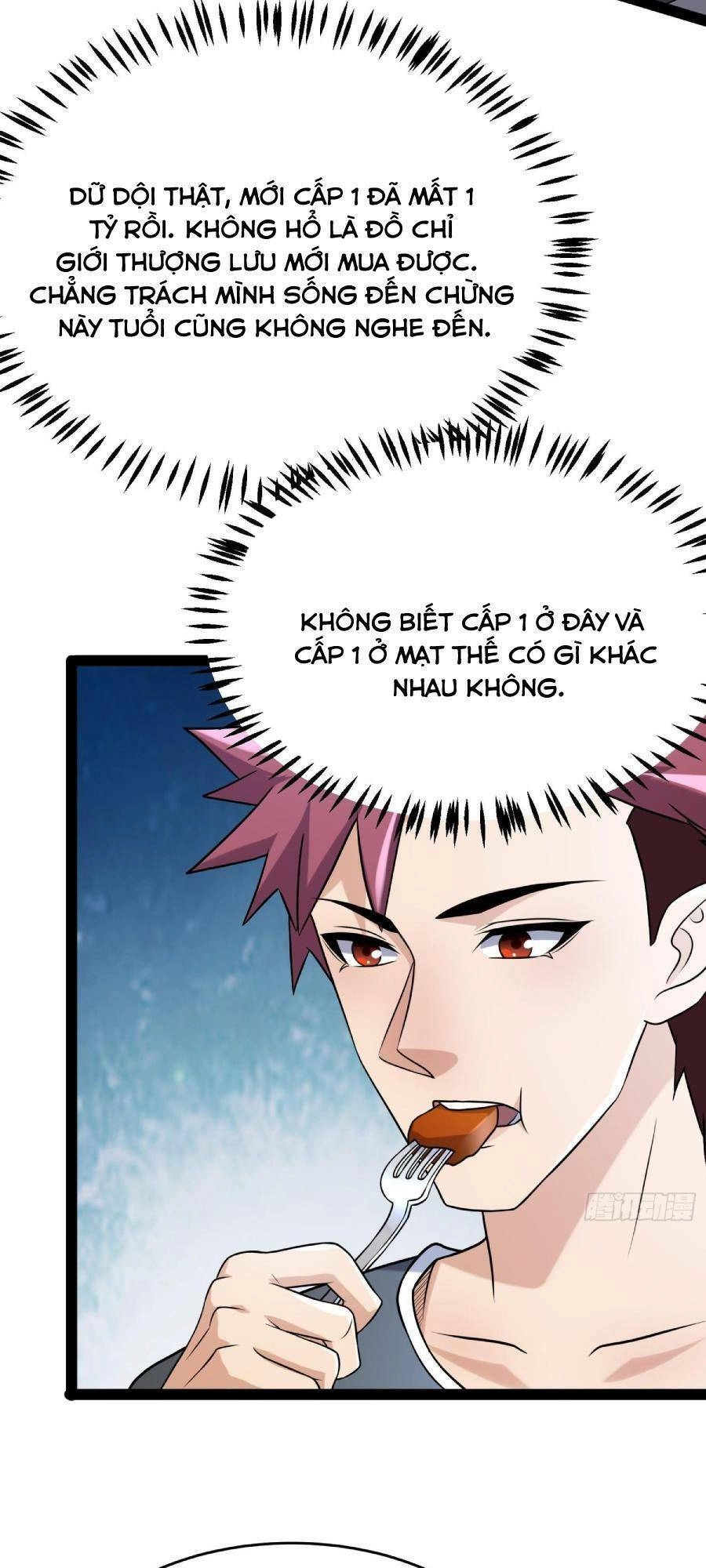 Ta Có Một Toà Cung Điện Vàng Trong Những Ngày Tận Thế Chapter 98 - 34