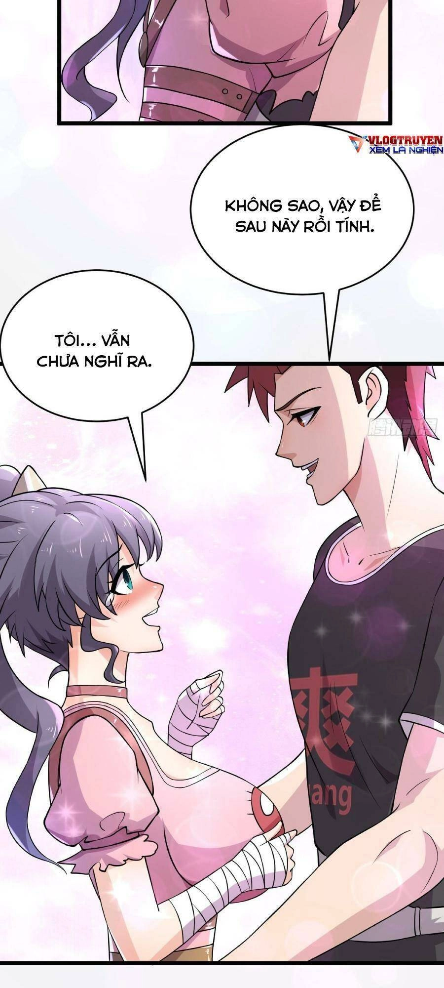 Ta Có Một Toà Cung Điện Vàng Trong Những Ngày Tận Thế Chapter 99 - 24
