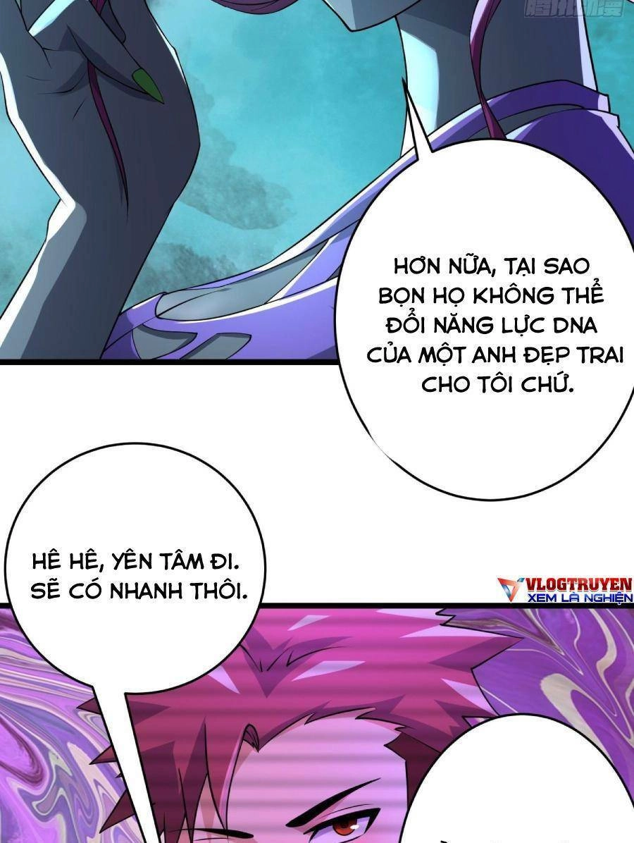 Ta Có Một Toà Cung Điện Vàng Trong Những Ngày Tận Thế Chapter 99 - 37