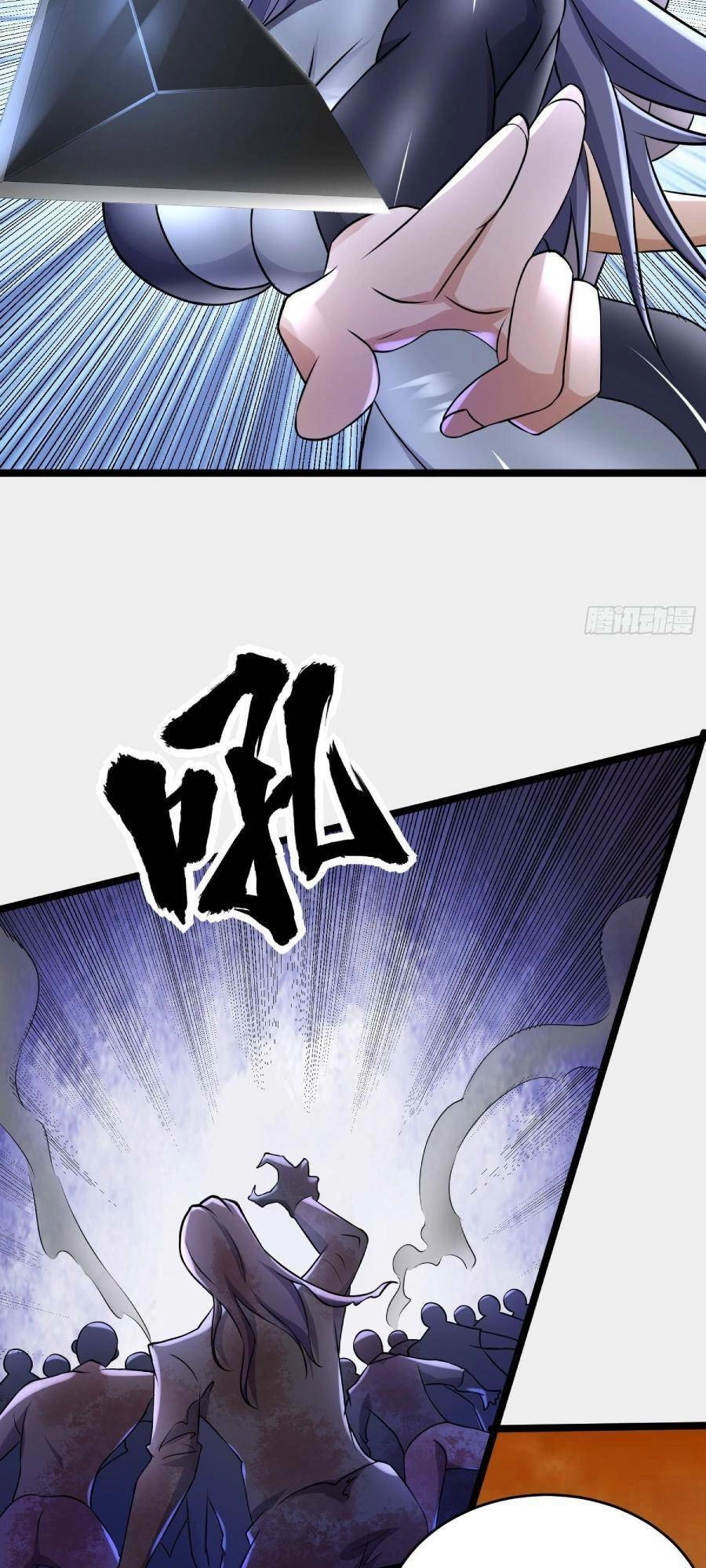 Ta Có Một Toà Cung Điện Vàng Trong Những Ngày Tận Thế Chapter 100 - 10