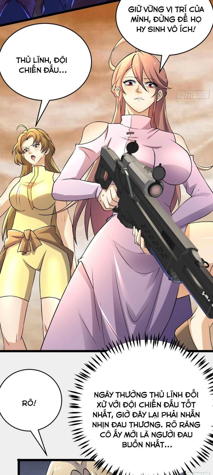 Ta Có Một Toà Cung Điện Vàng Trong Những Ngày Tận Thế Chapter 100 - 11