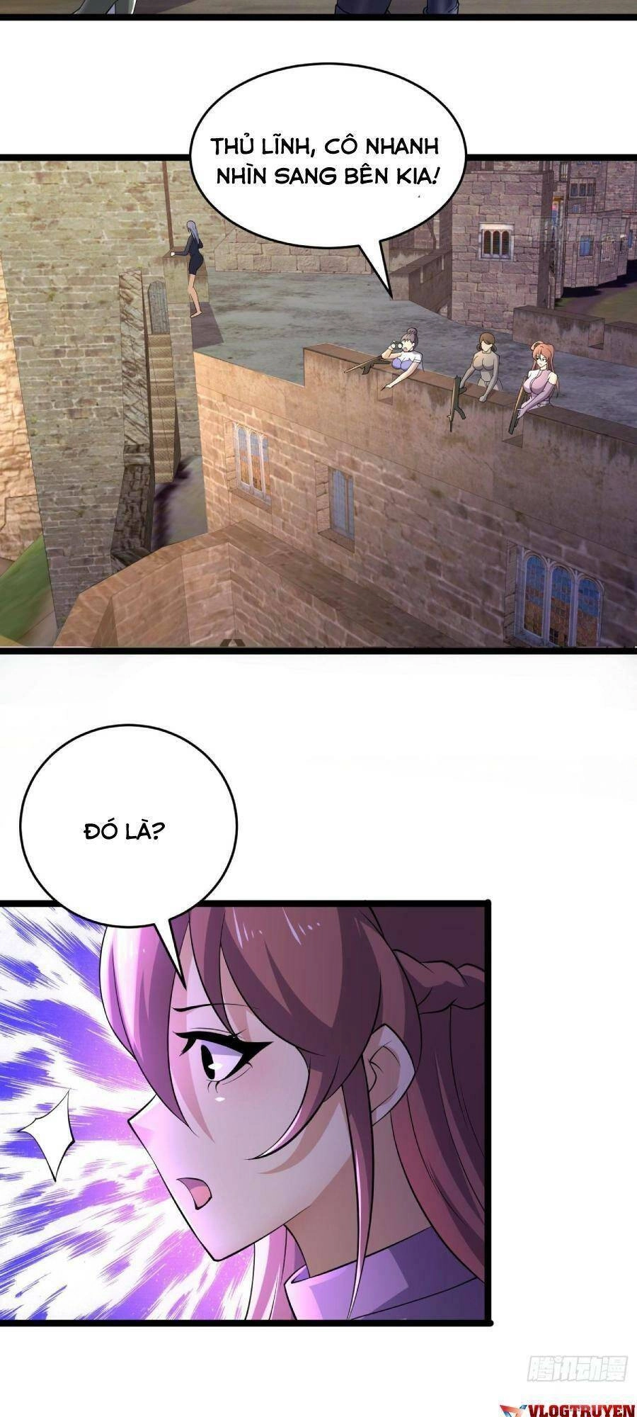 Ta Có Một Toà Cung Điện Vàng Trong Những Ngày Tận Thế Chapter 100 - 15