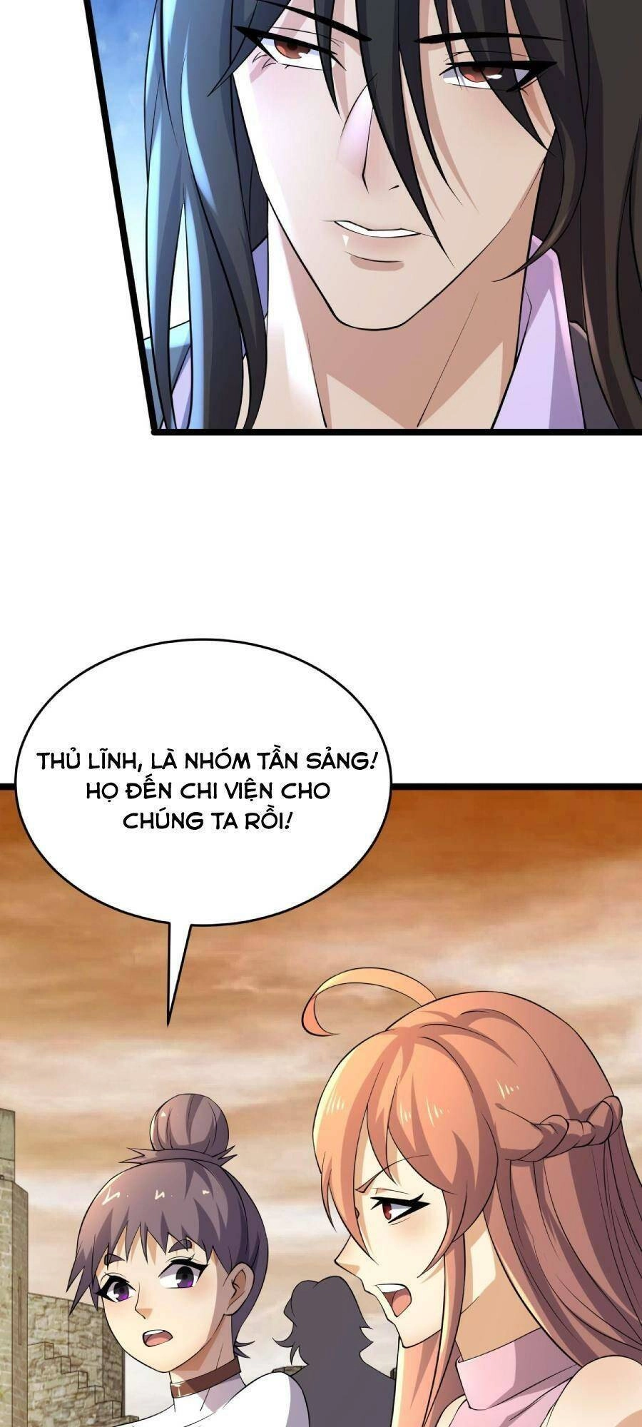 Ta Có Một Toà Cung Điện Vàng Trong Những Ngày Tận Thế Chapter 100 - 18