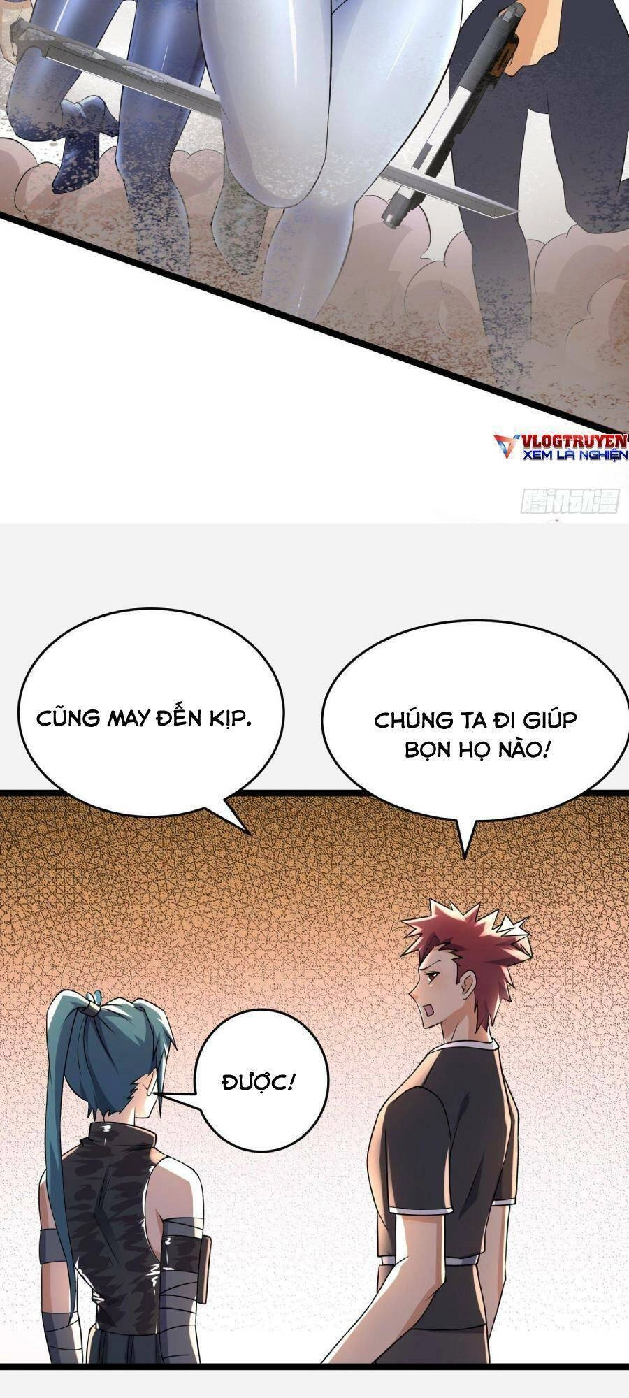 Ta Có Một Toà Cung Điện Vàng Trong Những Ngày Tận Thế Chapter 100 - 20