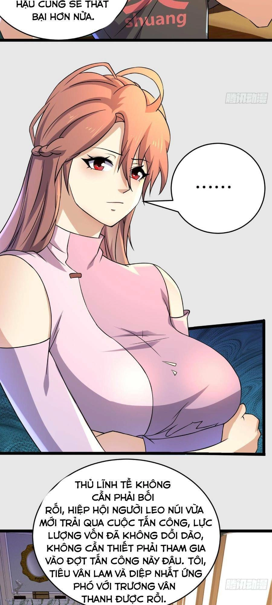 Ta Có Một Toà Cung Điện Vàng Trong Những Ngày Tận Thế Chapter 100 - 27