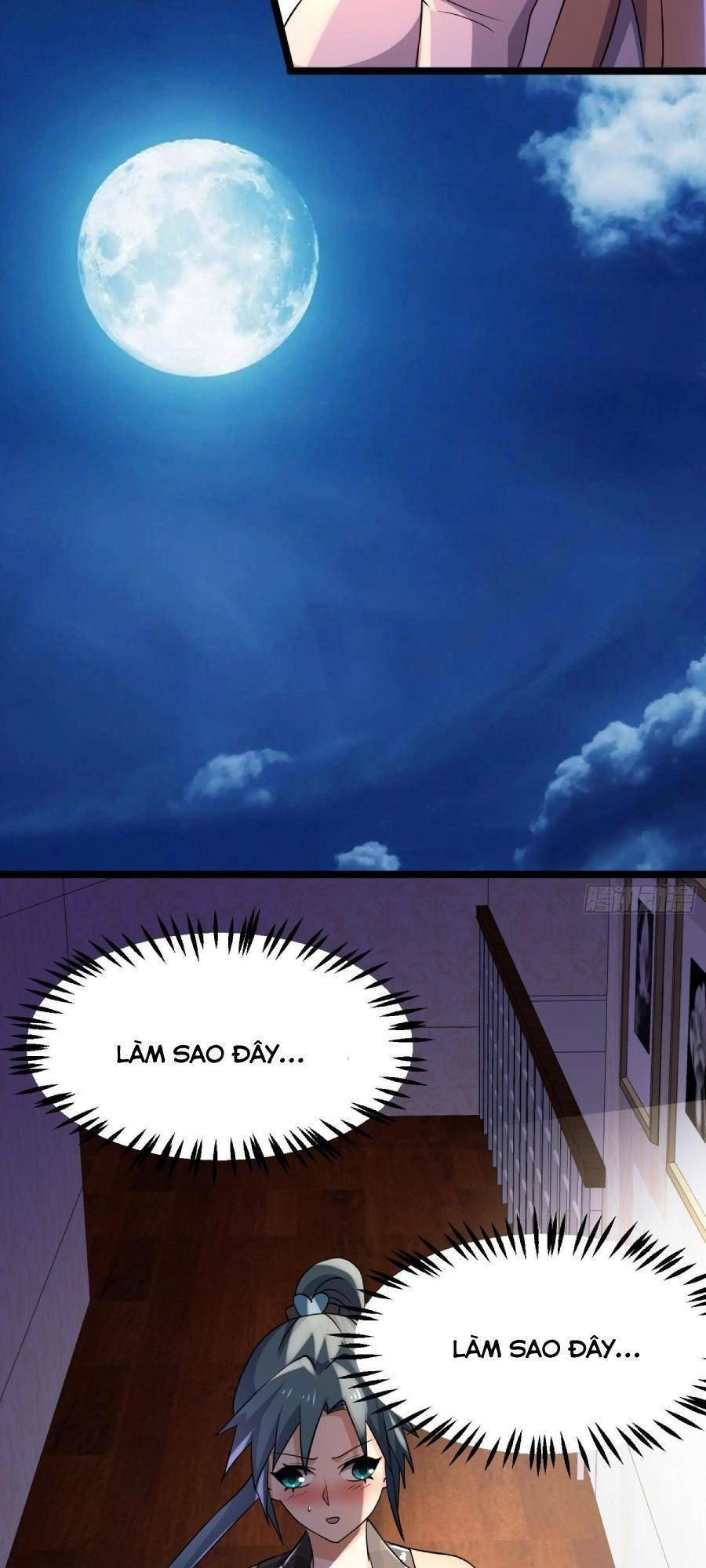 Ta Có Một Toà Cung Điện Vàng Trong Những Ngày Tận Thế Chapter 100 - 29