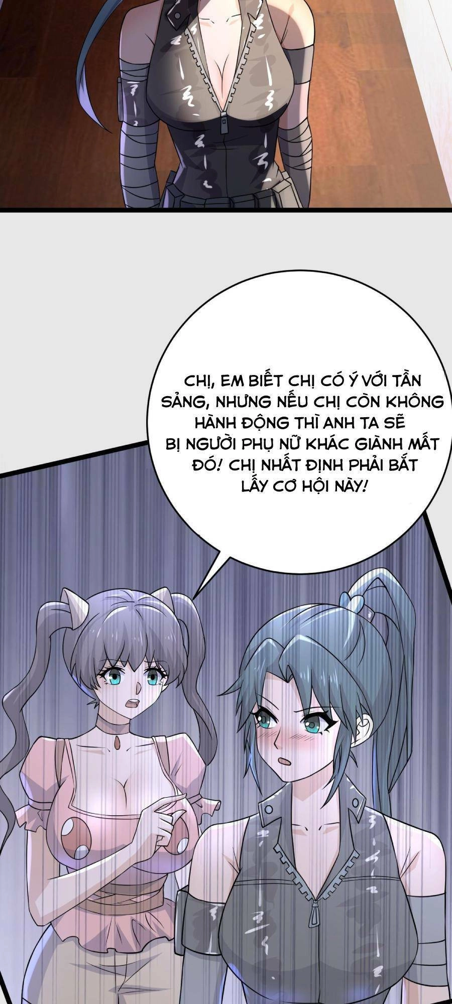 Ta Có Một Toà Cung Điện Vàng Trong Những Ngày Tận Thế Chapter 100 - 30