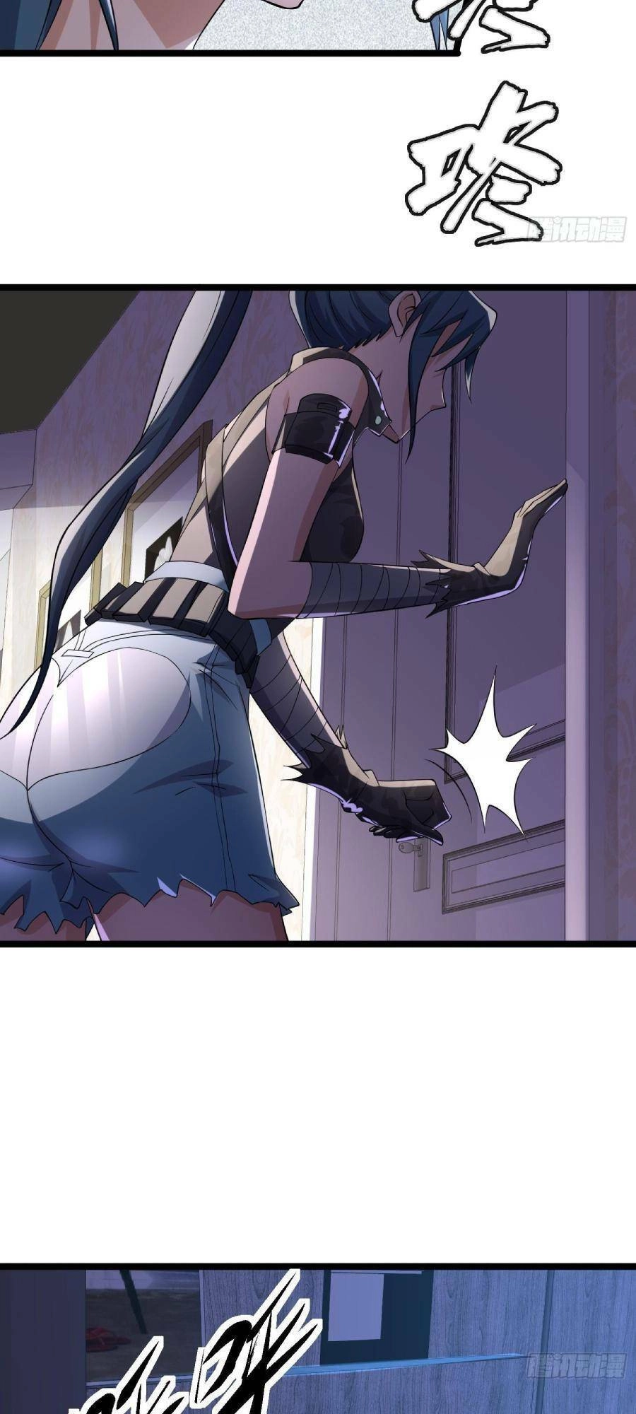 Ta Có Một Toà Cung Điện Vàng Trong Những Ngày Tận Thế Chapter 100 - 33