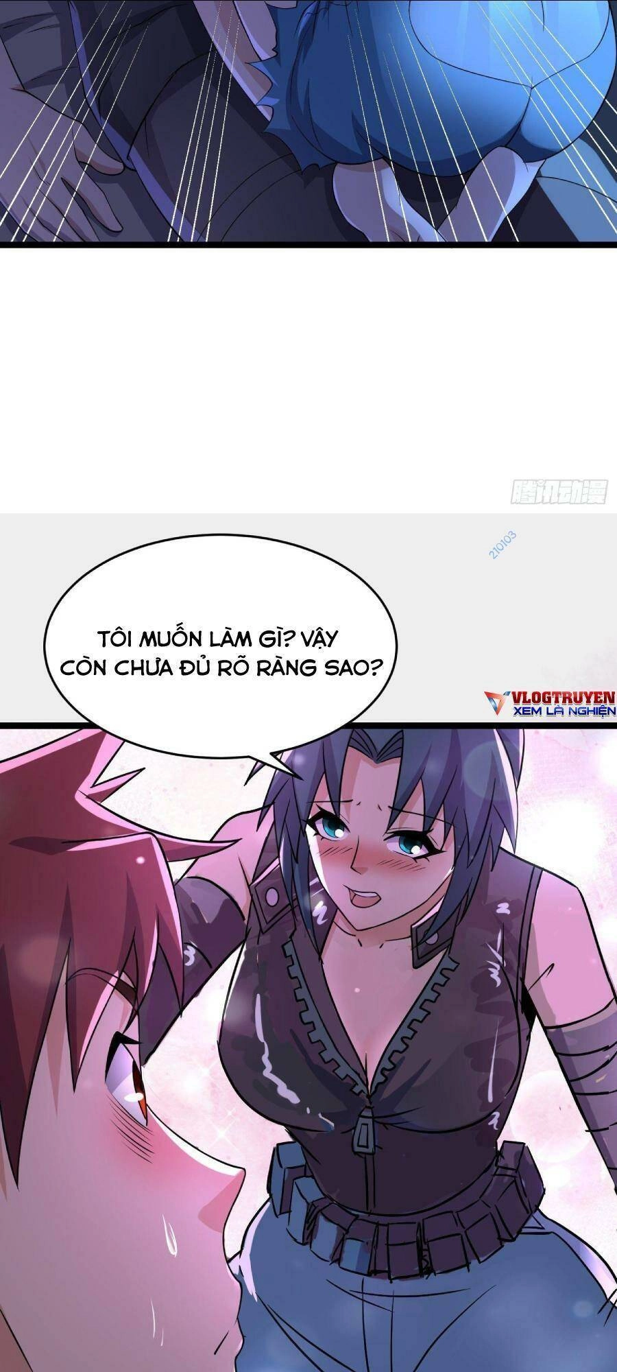 Ta Có Một Toà Cung Điện Vàng Trong Những Ngày Tận Thế Chapter 100 - 38