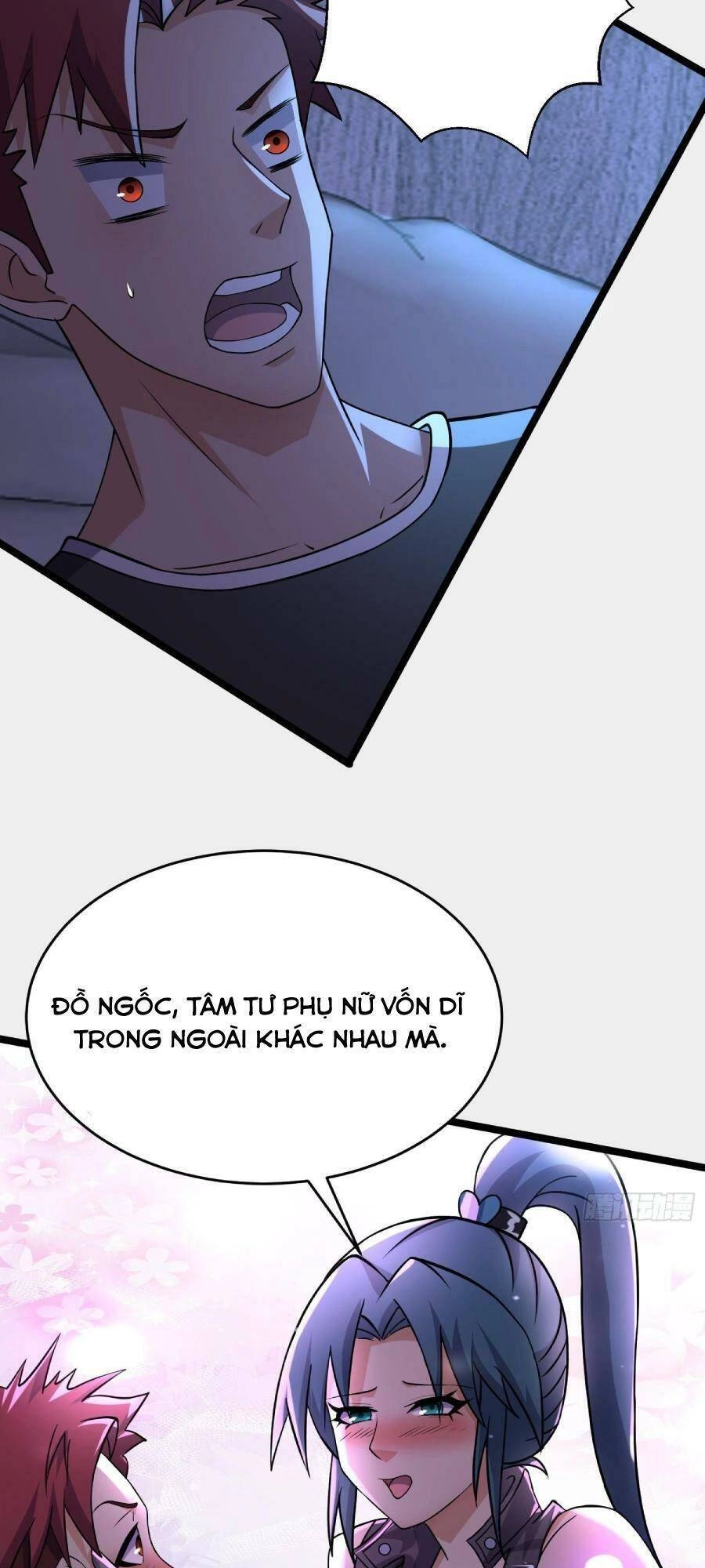 Ta Có Một Toà Cung Điện Vàng Trong Những Ngày Tận Thế Chapter 100 - 40