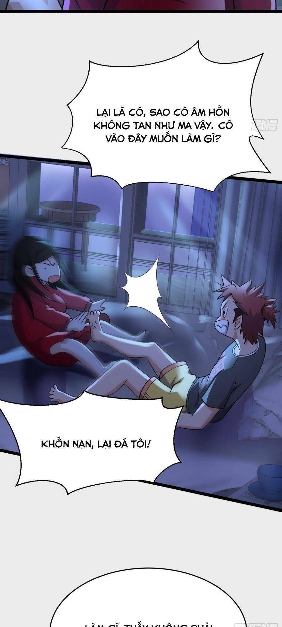 Ta Có Một Toà Cung Điện Vàng Trong Những Ngày Tận Thế Chapter 101 - 5