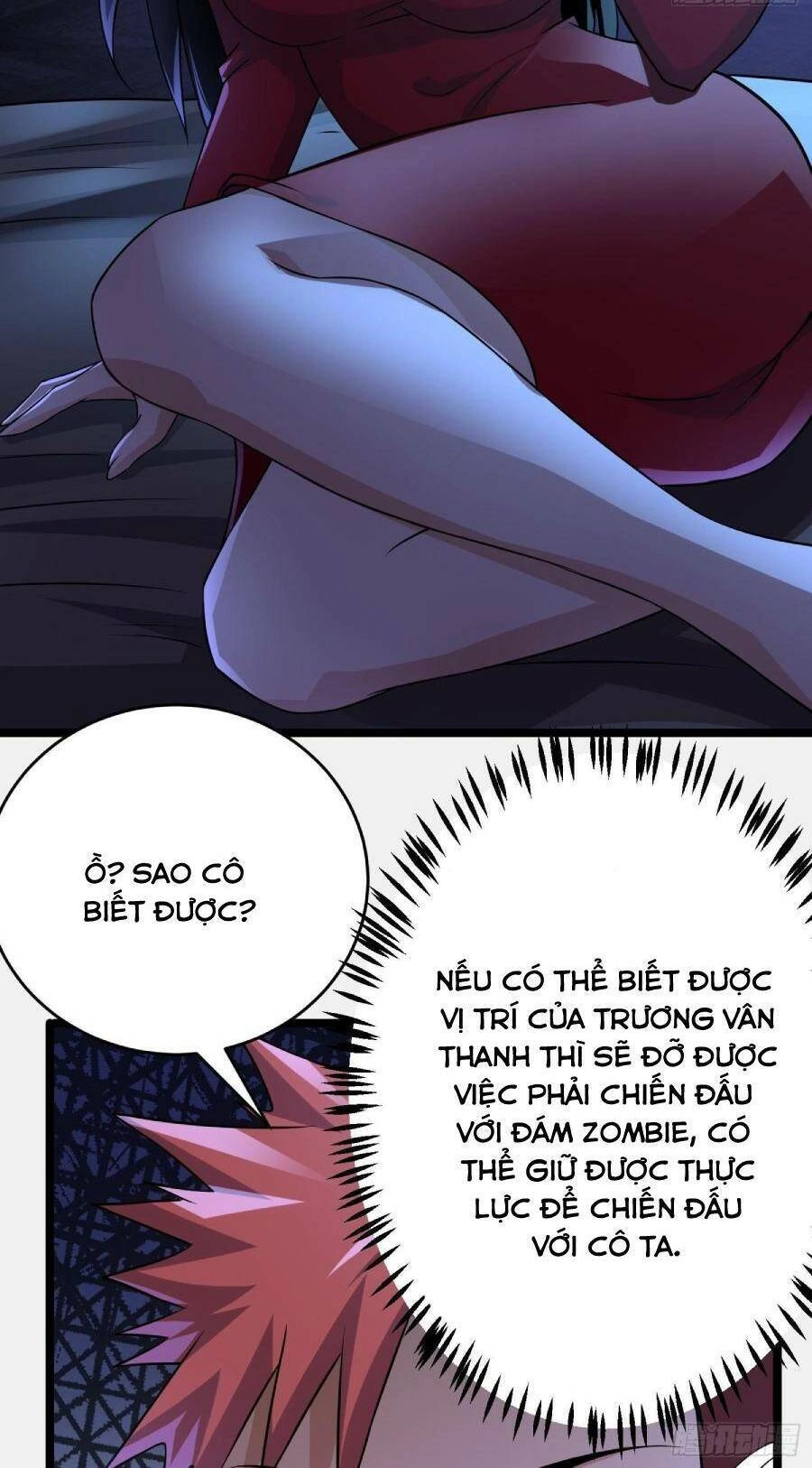 Ta Có Một Toà Cung Điện Vàng Trong Những Ngày Tận Thế Chapter 101 - 13