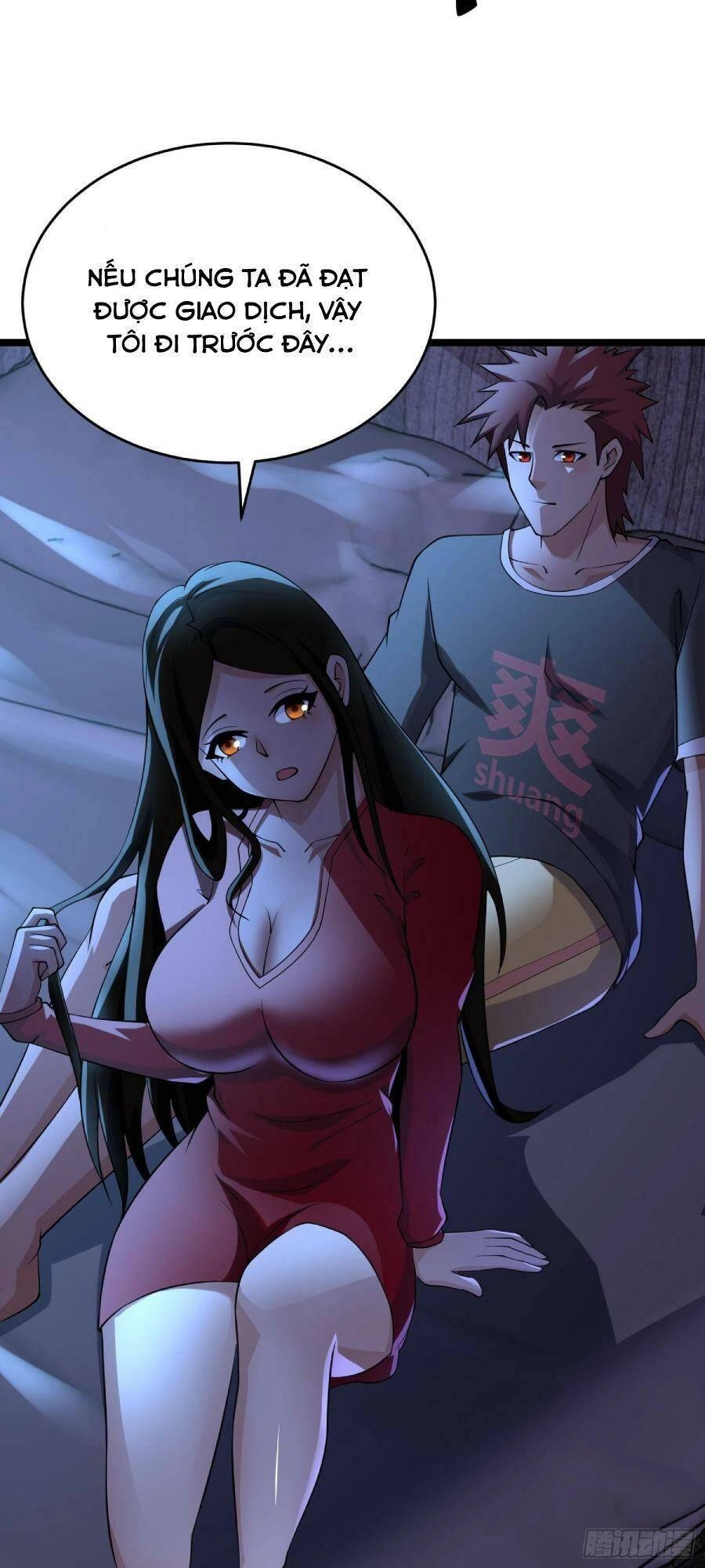 Ta Có Một Toà Cung Điện Vàng Trong Những Ngày Tận Thế Chapter 101 - 19