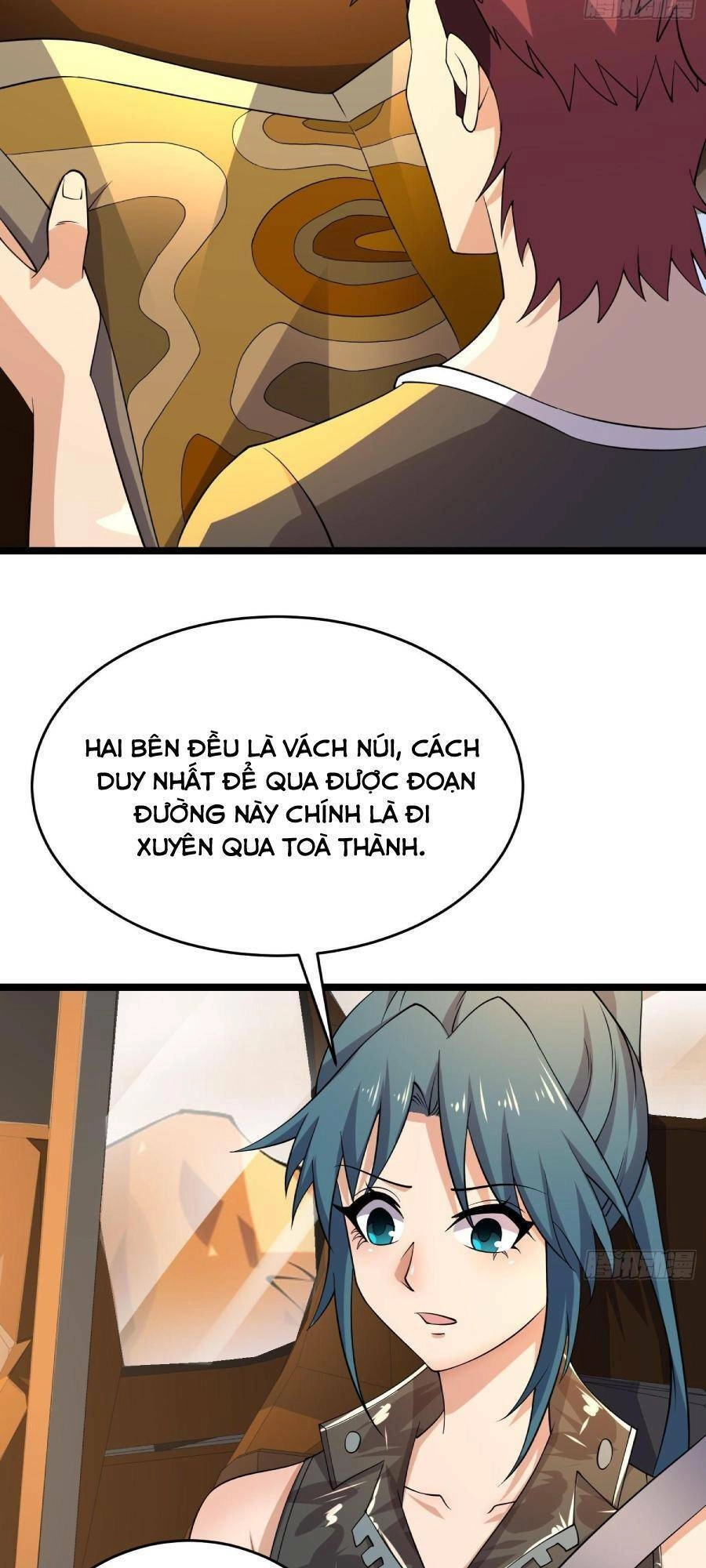 Ta Có Một Toà Cung Điện Vàng Trong Những Ngày Tận Thế Chapter 101 - 30