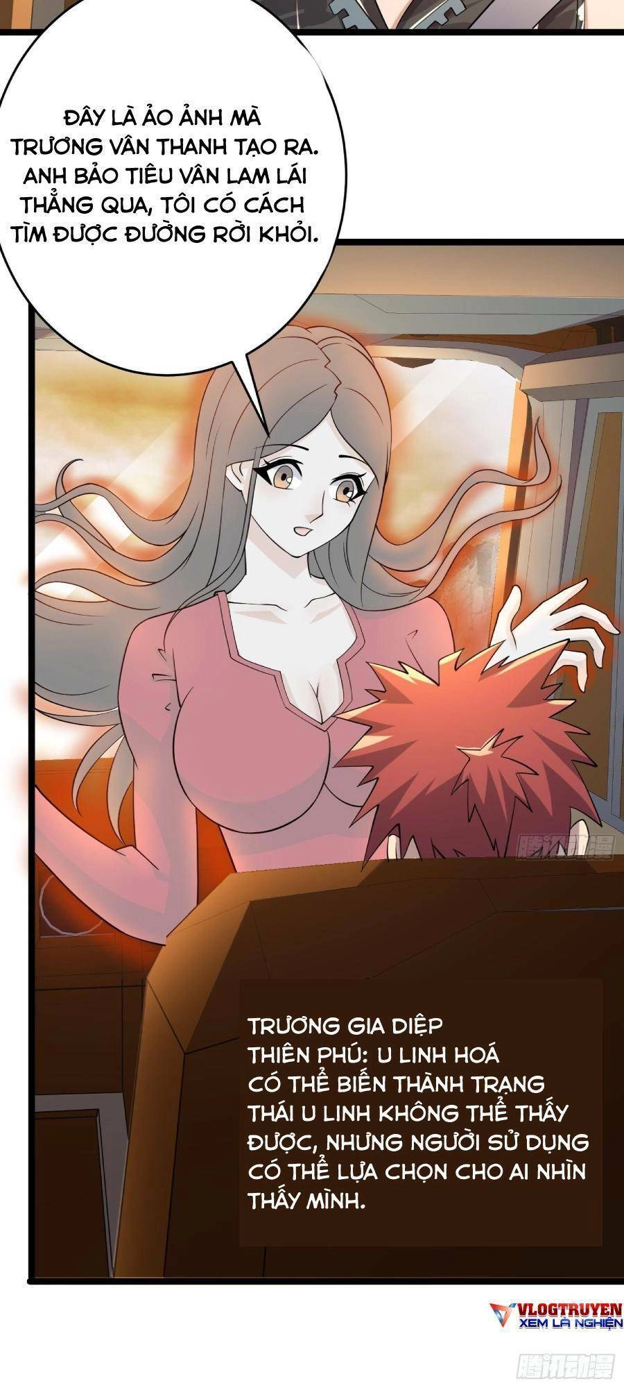 Ta Có Một Toà Cung Điện Vàng Trong Những Ngày Tận Thế Chapter 101 - 31