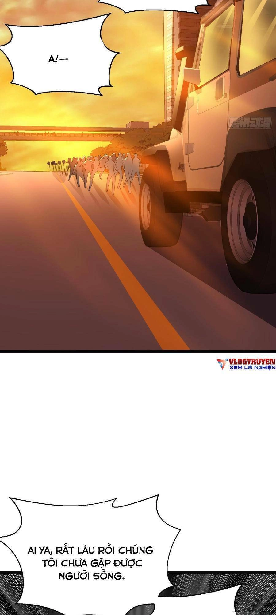 Ta Có Một Toà Cung Điện Vàng Trong Những Ngày Tận Thế Chapter 101 - 35