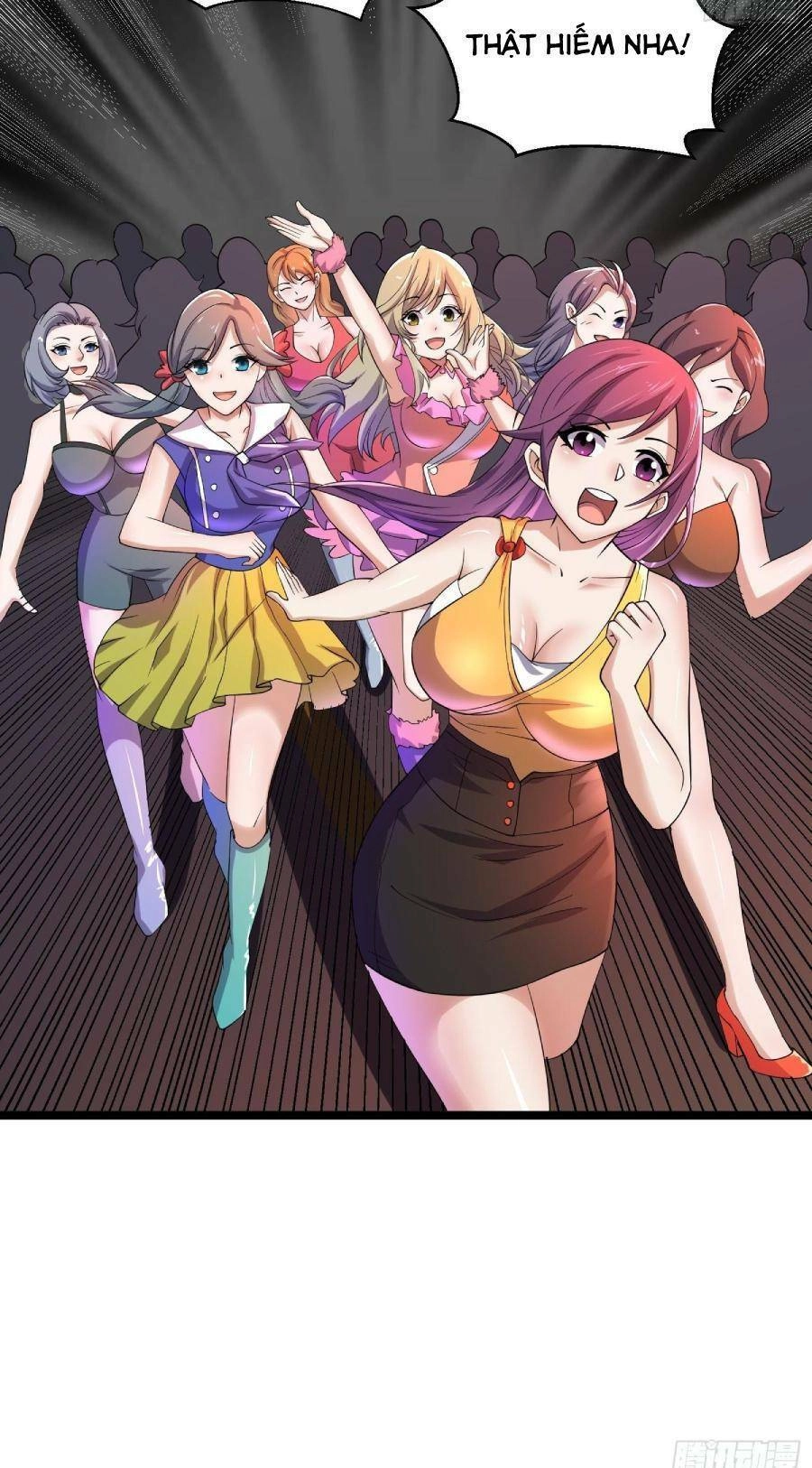 Ta Có Một Toà Cung Điện Vàng Trong Những Ngày Tận Thế Chapter 101 - 36