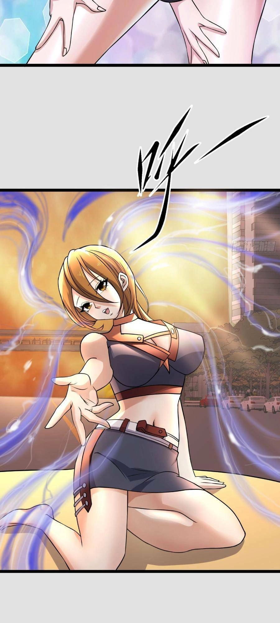 Ta Có Một Toà Cung Điện Vàng Trong Những Ngày Tận Thế Chapter 102 - 4