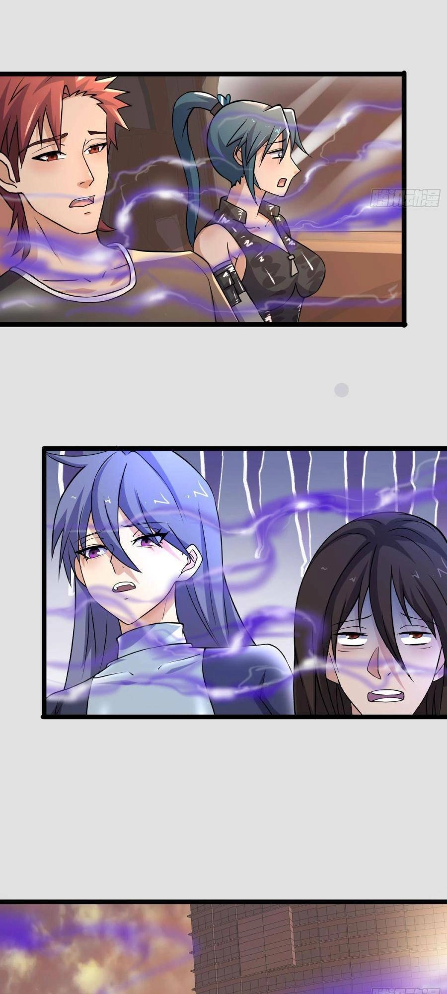 Ta Có Một Toà Cung Điện Vàng Trong Những Ngày Tận Thế Chapter 102 - 5