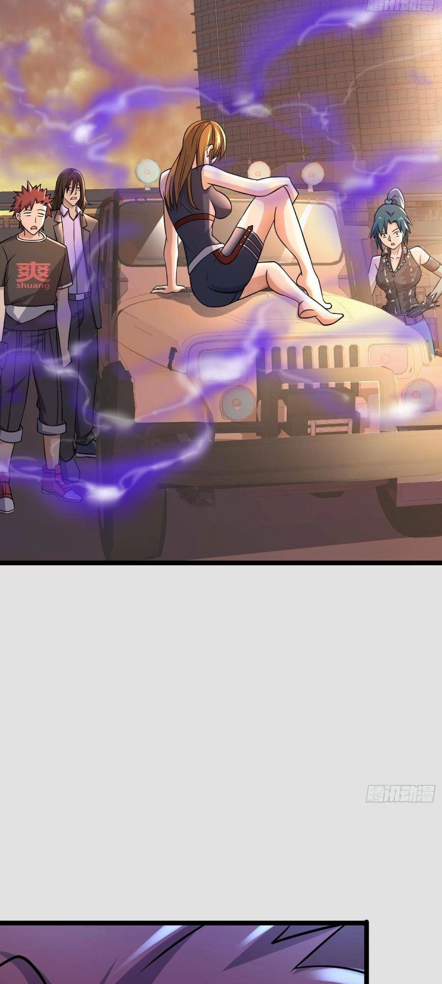 Ta Có Một Toà Cung Điện Vàng Trong Những Ngày Tận Thế Chapter 102 - 6