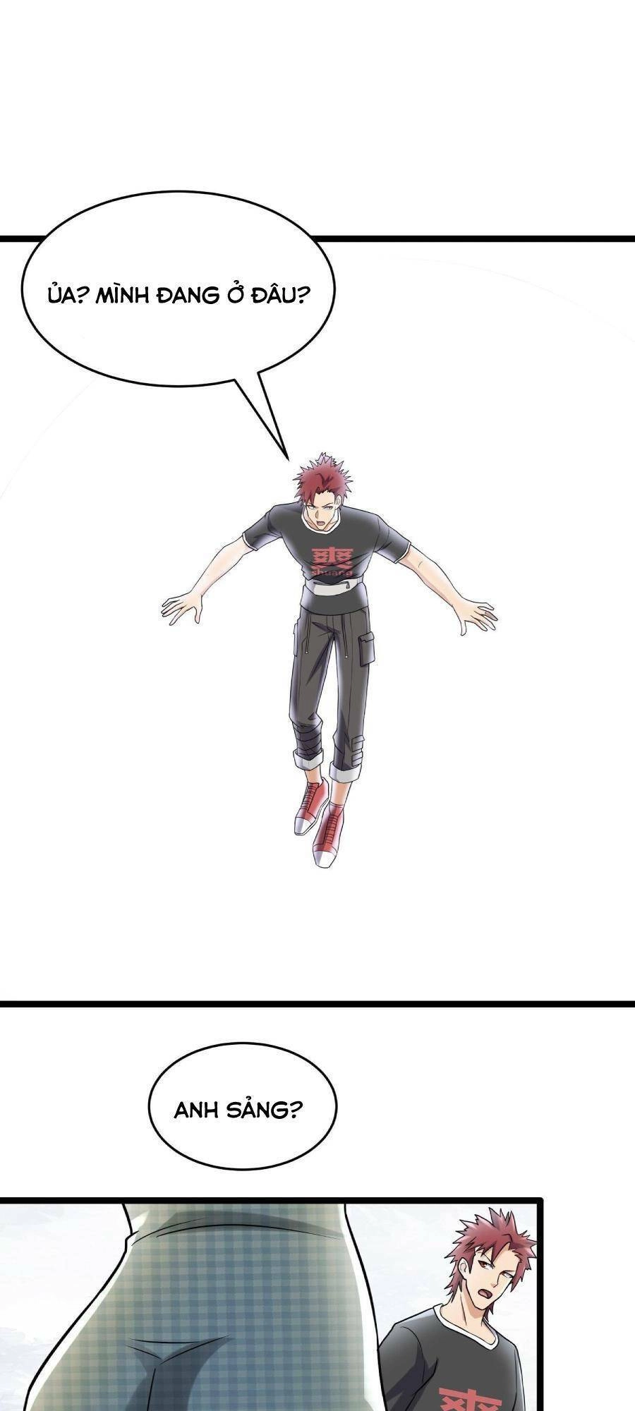 Ta Có Một Toà Cung Điện Vàng Trong Những Ngày Tận Thế Chapter 102 - 8