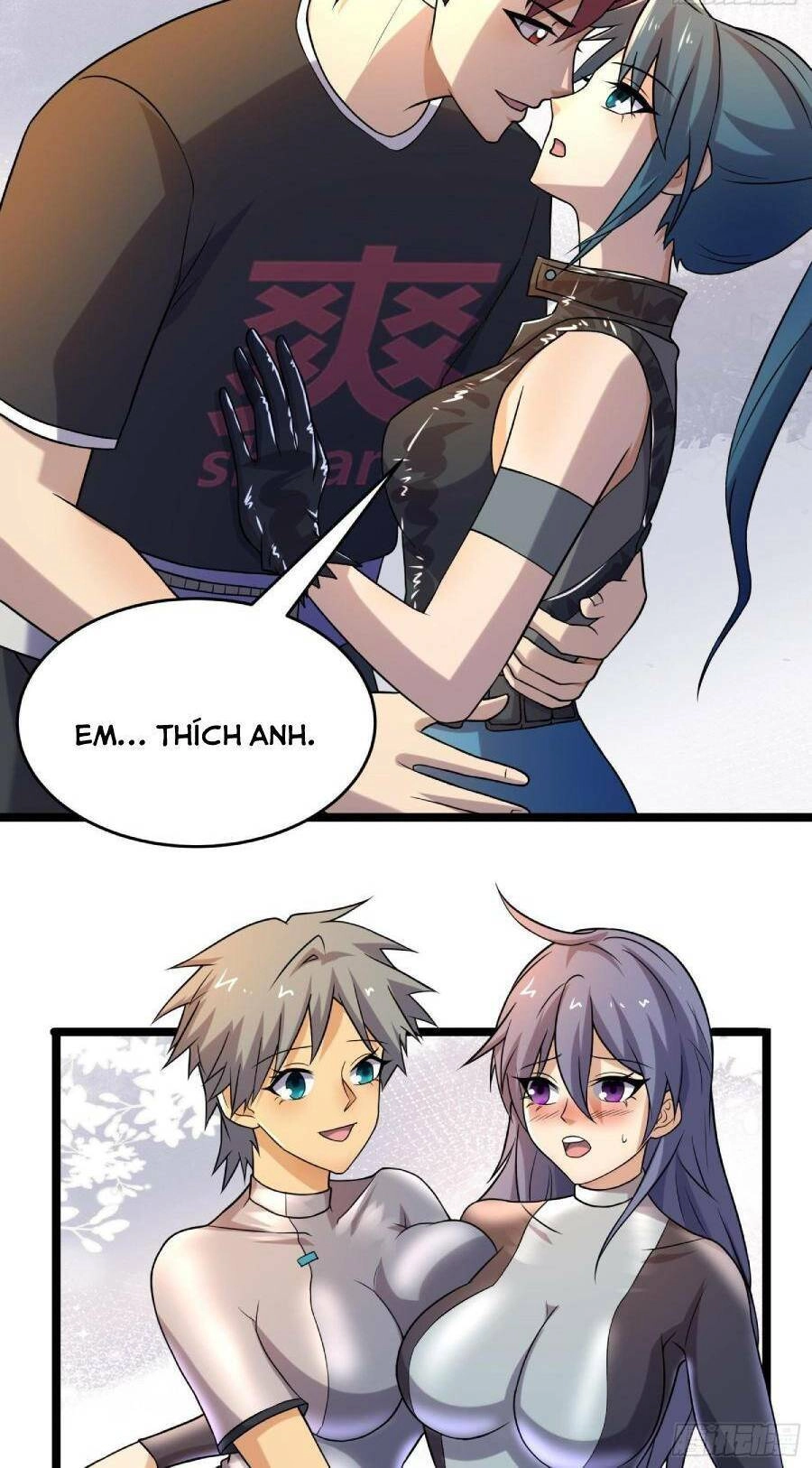 Ta Có Một Toà Cung Điện Vàng Trong Những Ngày Tận Thế Chapter 102 - 13