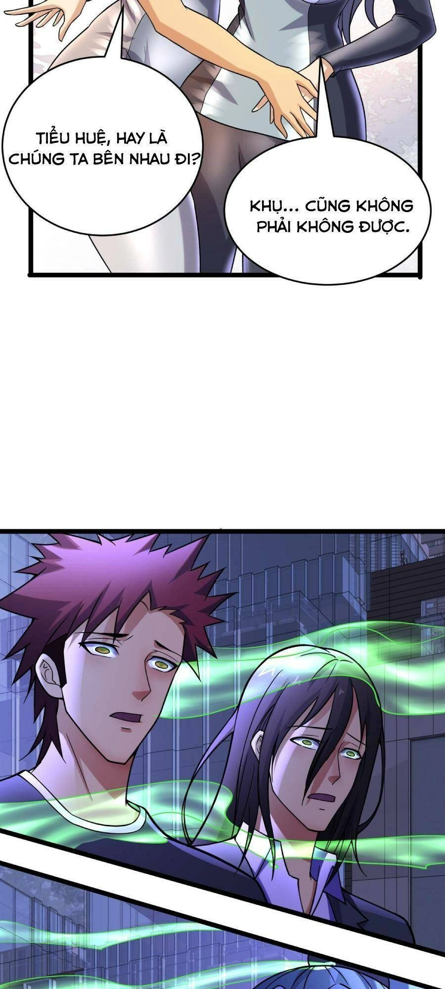 Ta Có Một Toà Cung Điện Vàng Trong Những Ngày Tận Thế Chapter 102 - 14