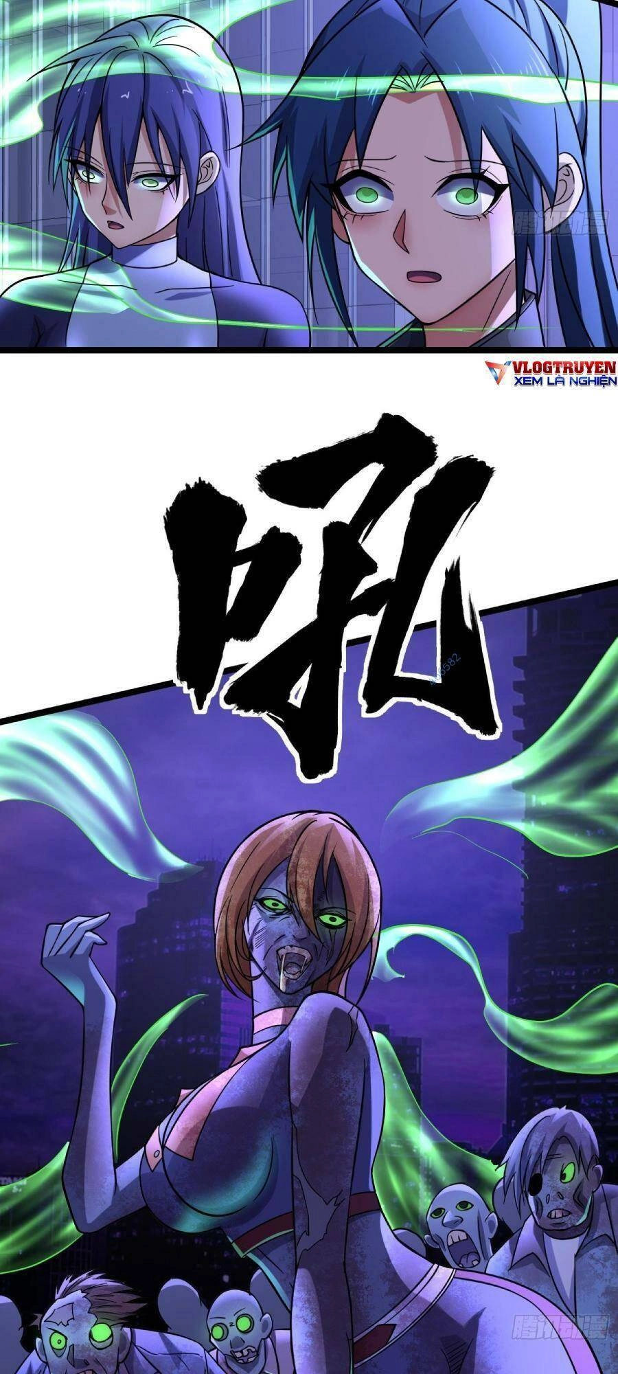 Ta Có Một Toà Cung Điện Vàng Trong Những Ngày Tận Thế Chapter 102 - 15