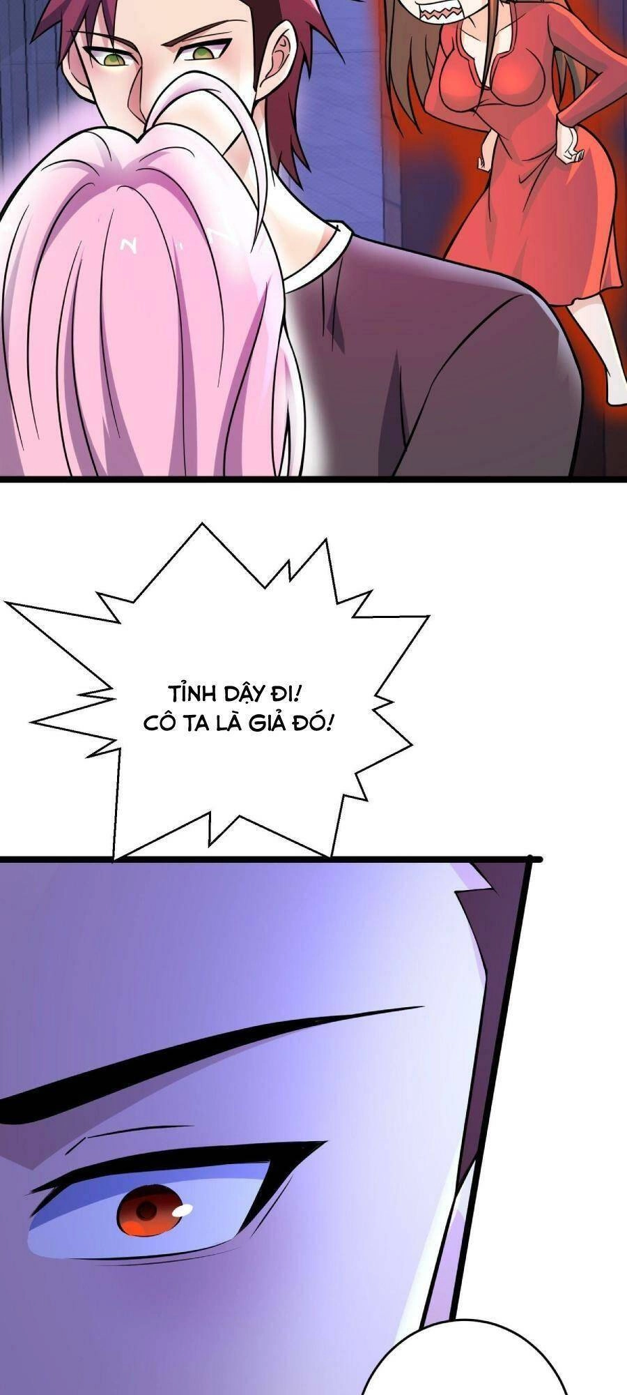 Ta Có Một Toà Cung Điện Vàng Trong Những Ngày Tận Thế Chapter 102 - 18