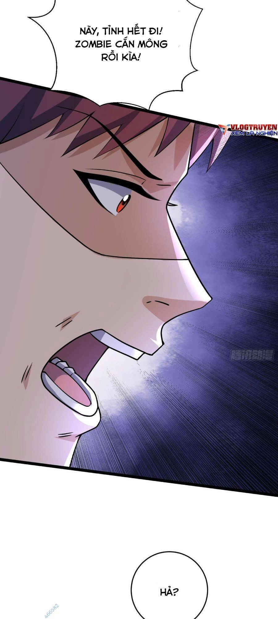 Ta Có Một Toà Cung Điện Vàng Trong Những Ngày Tận Thế Chapter 102 - 23