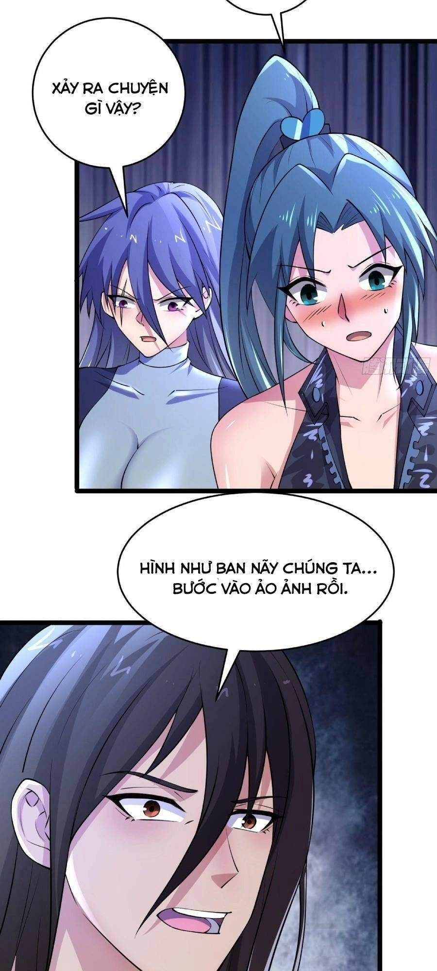 Ta Có Một Toà Cung Điện Vàng Trong Những Ngày Tận Thế Chapter 102 - 24