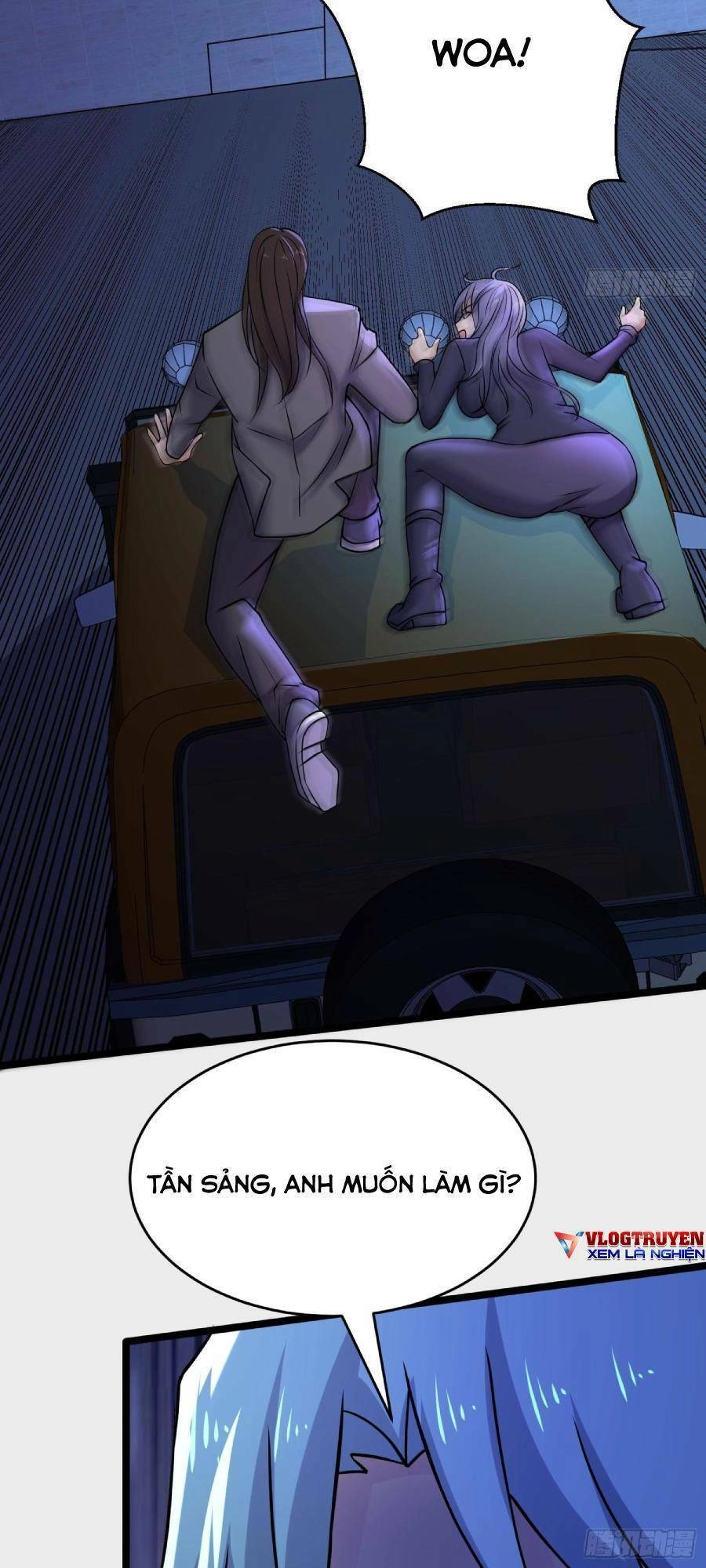 Ta Có Một Toà Cung Điện Vàng Trong Những Ngày Tận Thế Chapter 102 - 31