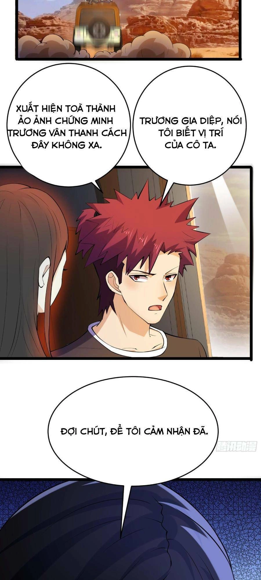 Ta Có Một Toà Cung Điện Vàng Trong Những Ngày Tận Thế Chapter 102 - 34