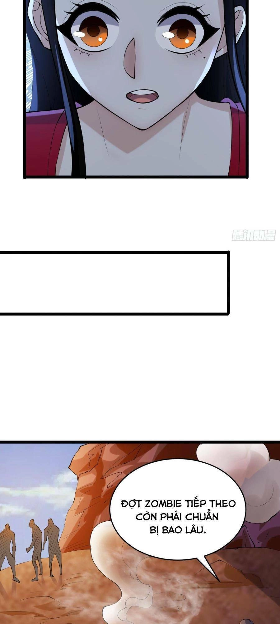 Ta Có Một Toà Cung Điện Vàng Trong Những Ngày Tận Thế Chapter 102 - 36