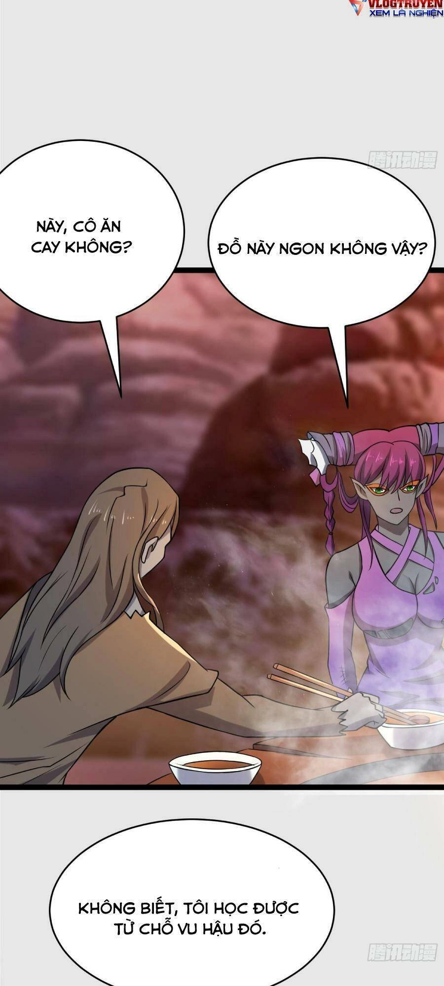 Ta Có Một Toà Cung Điện Vàng Trong Những Ngày Tận Thế Chapter 102 - 39